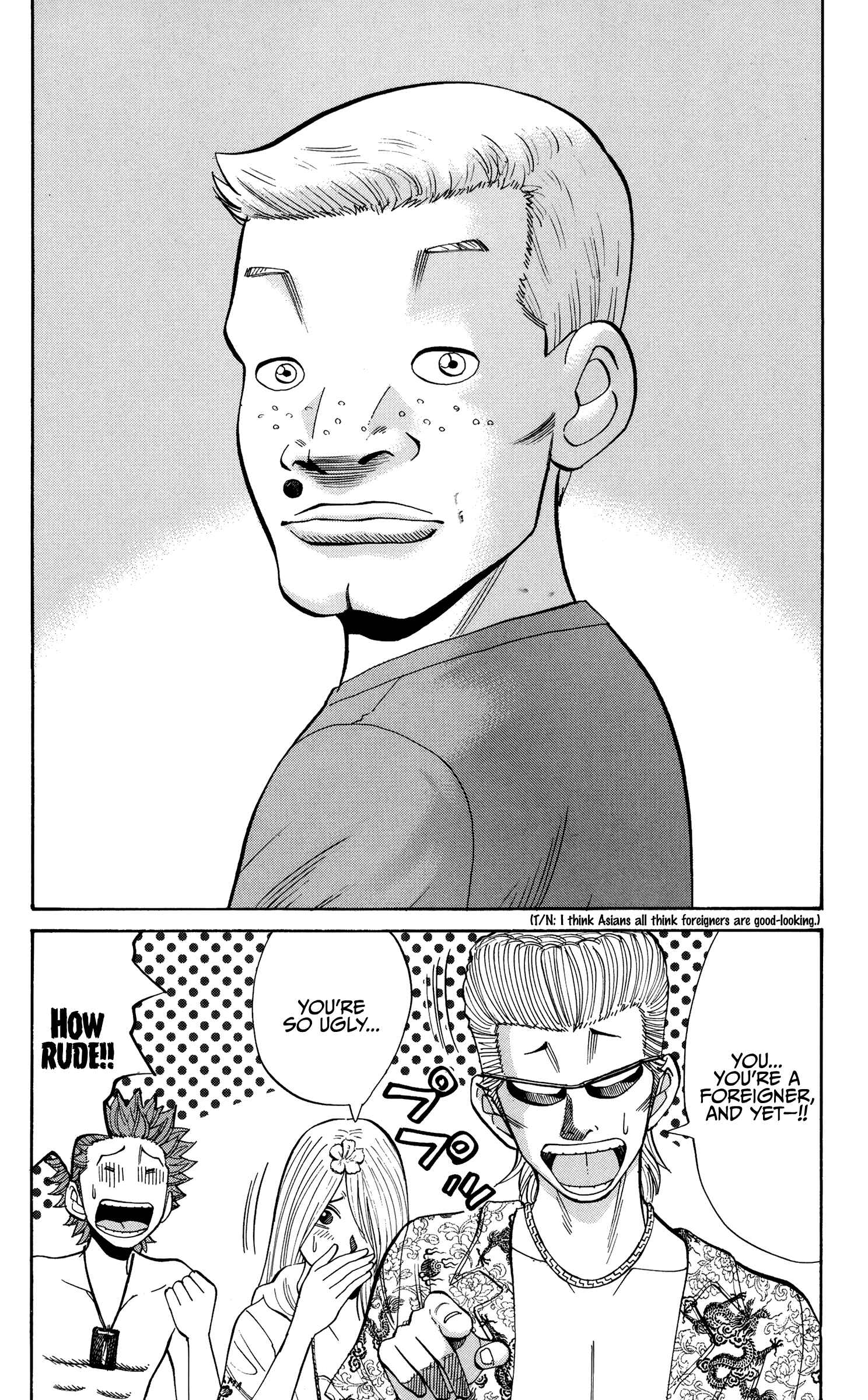 Page 10 Chapter 29 Nanba MG5