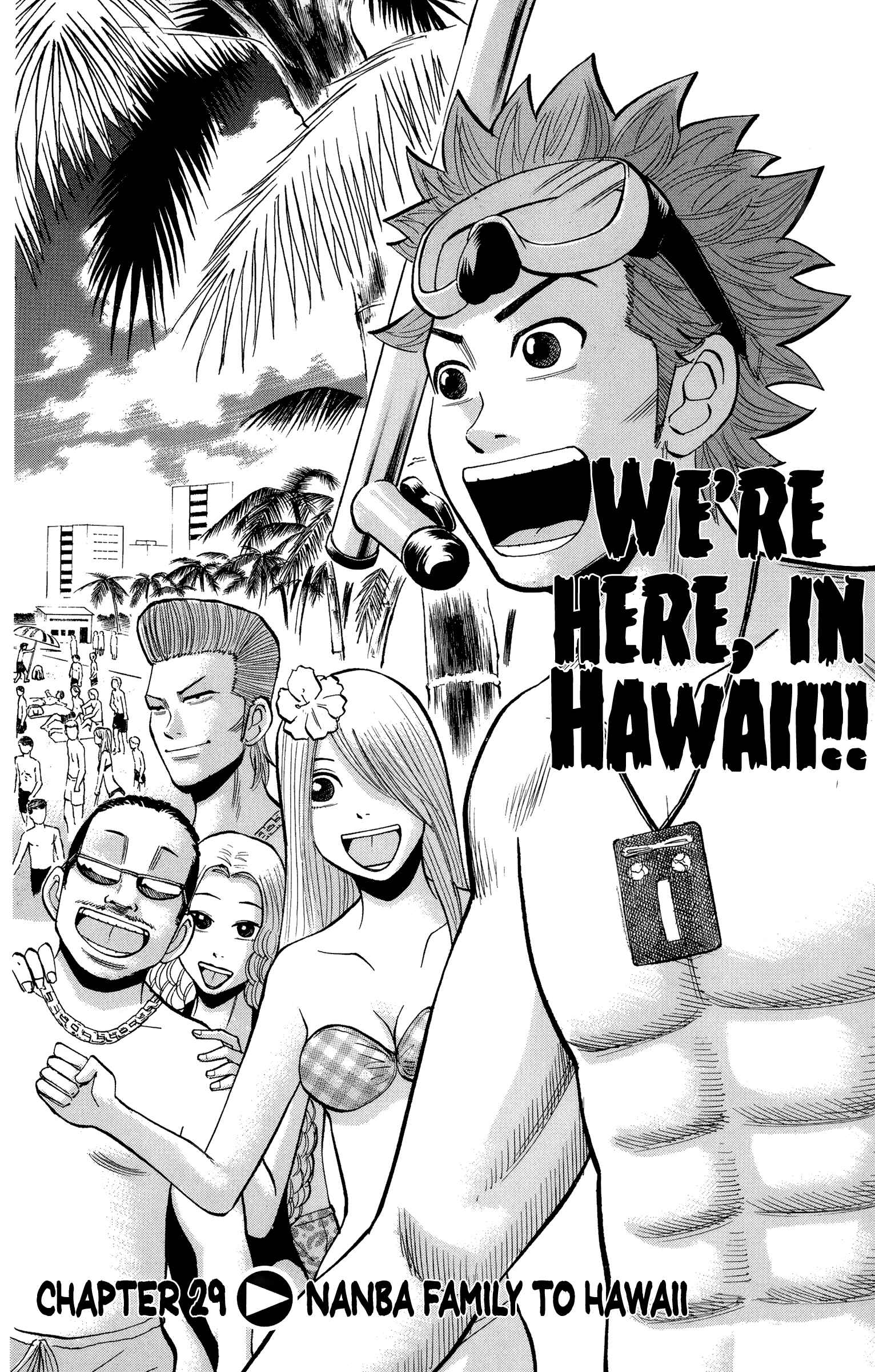 Page 2 Chapter 29 Nanba MG5