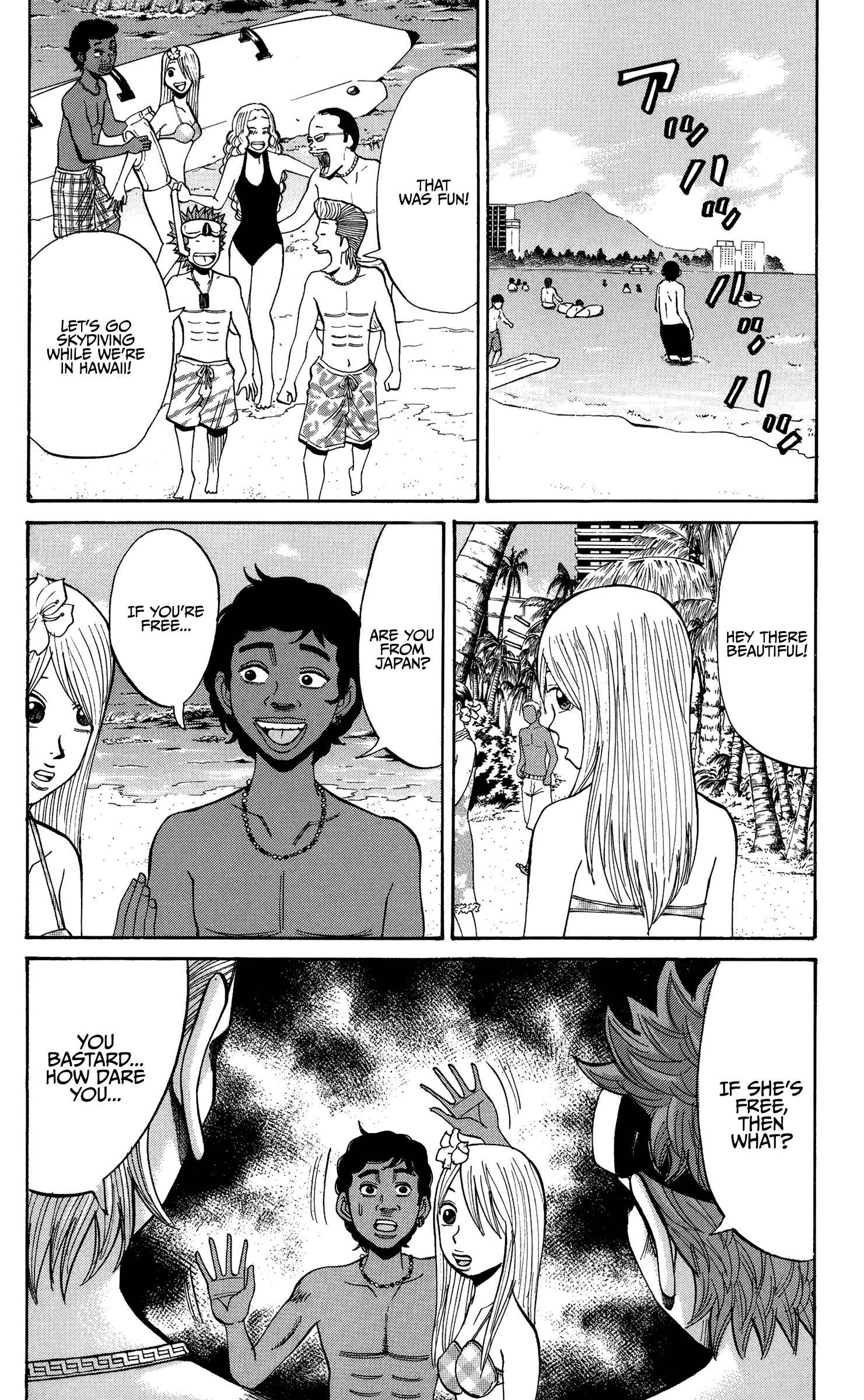 Page 6 Chapter 29 Nanba MG5