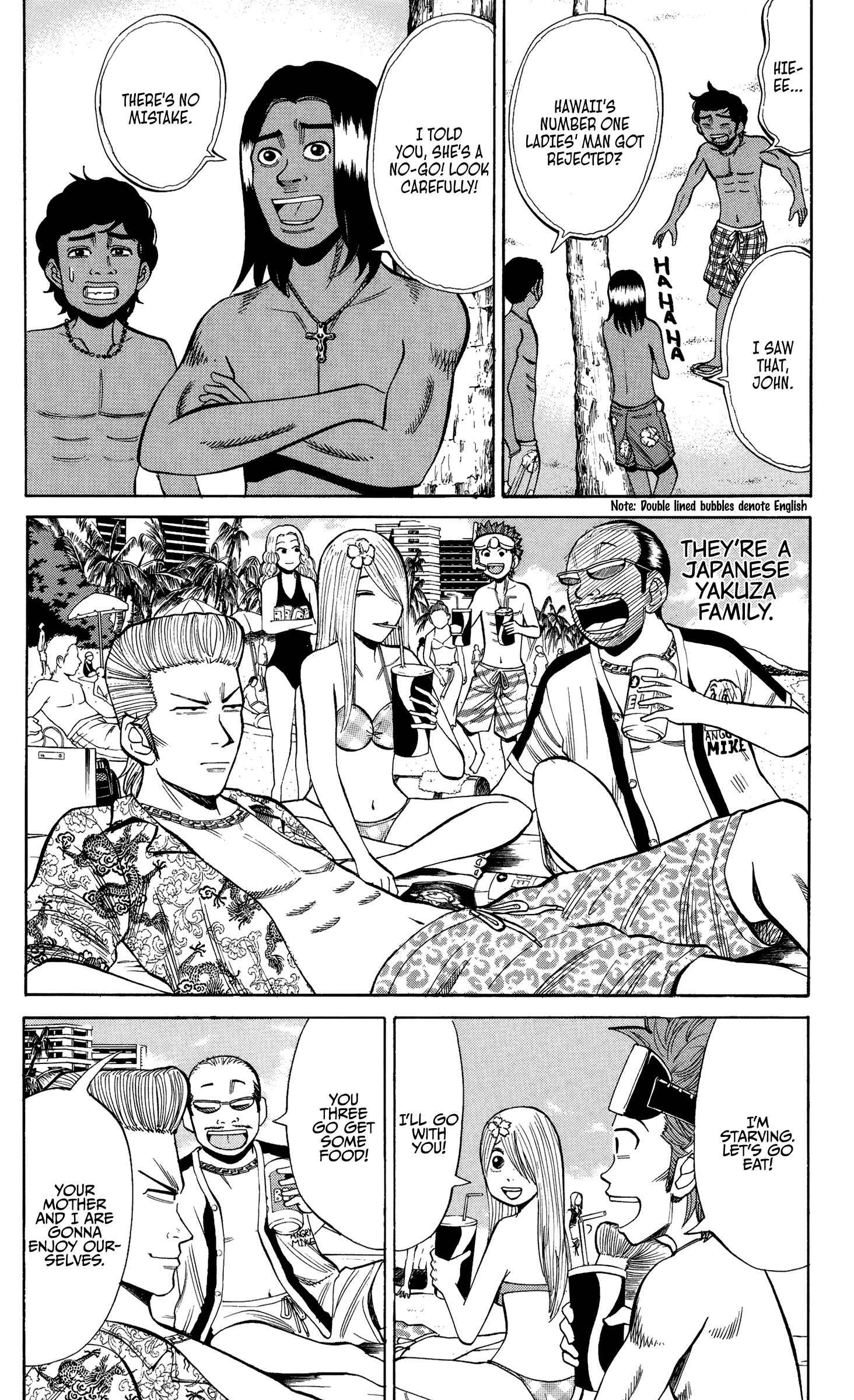 Page 8 Chapter 29 Nanba MG5