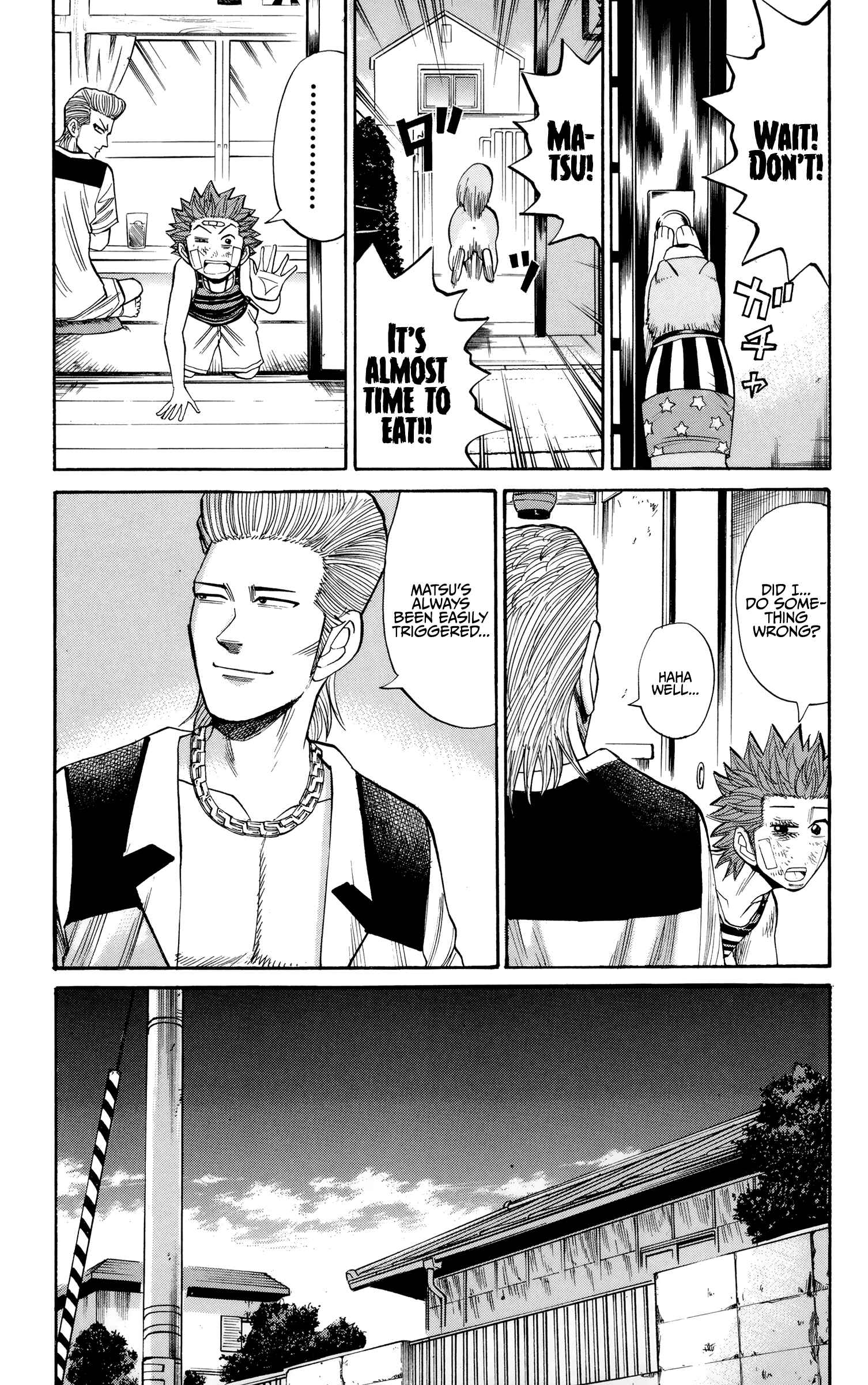 Page 9 Chapter 42 Nanba MG5
