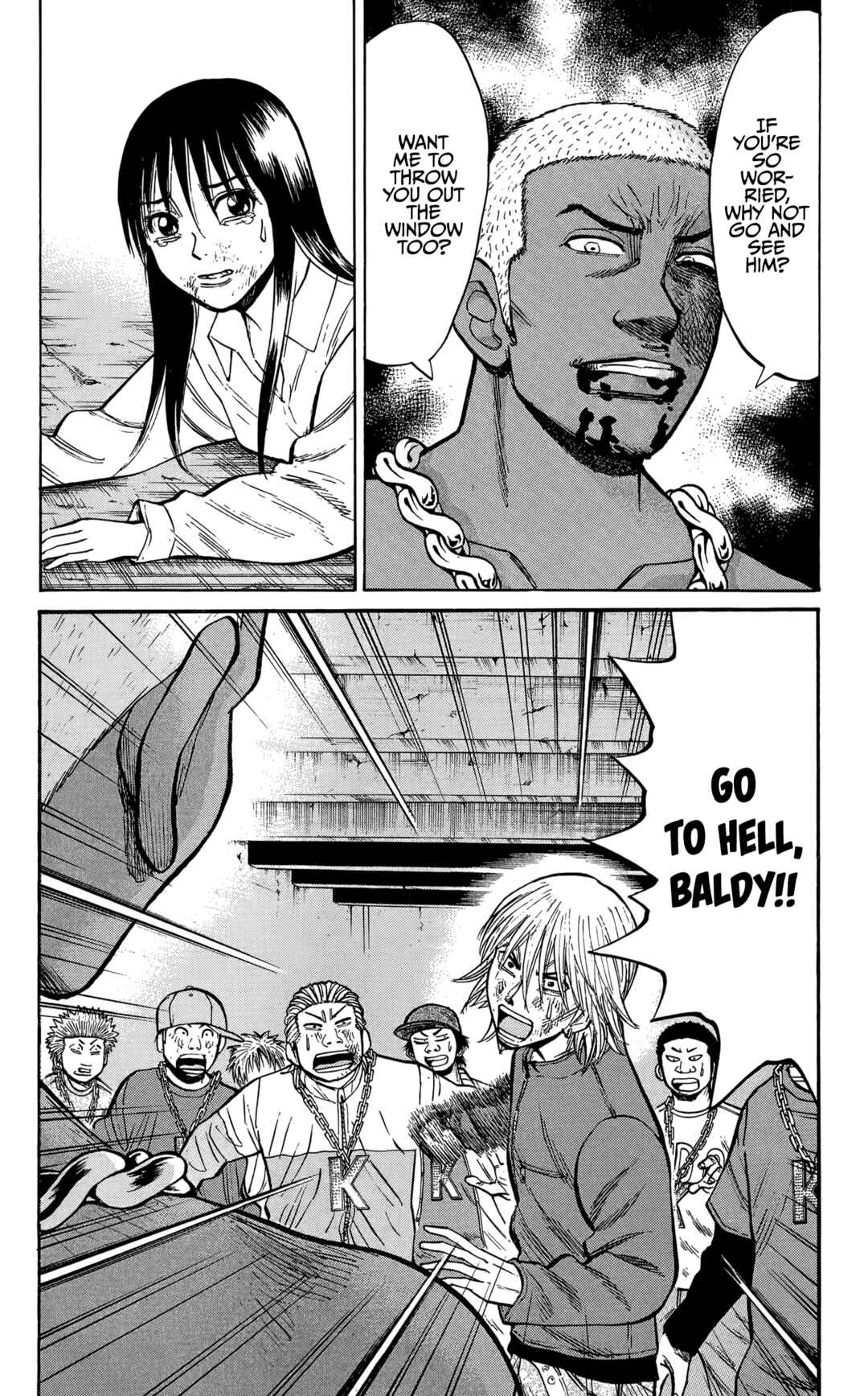 Page 6 Chapter 141 Nanba MG5
