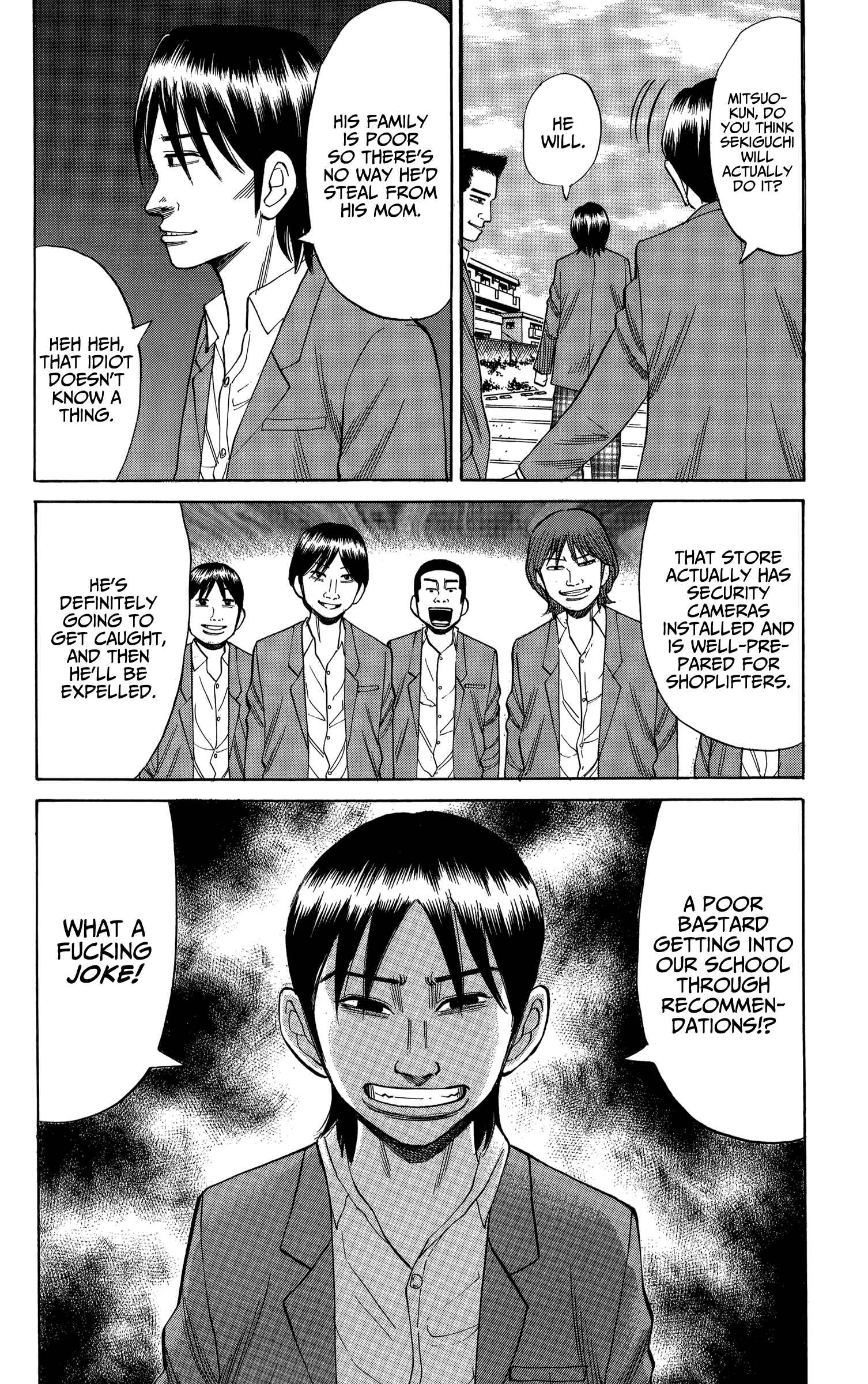 Page 4 Chapter 75 Nanba MG5