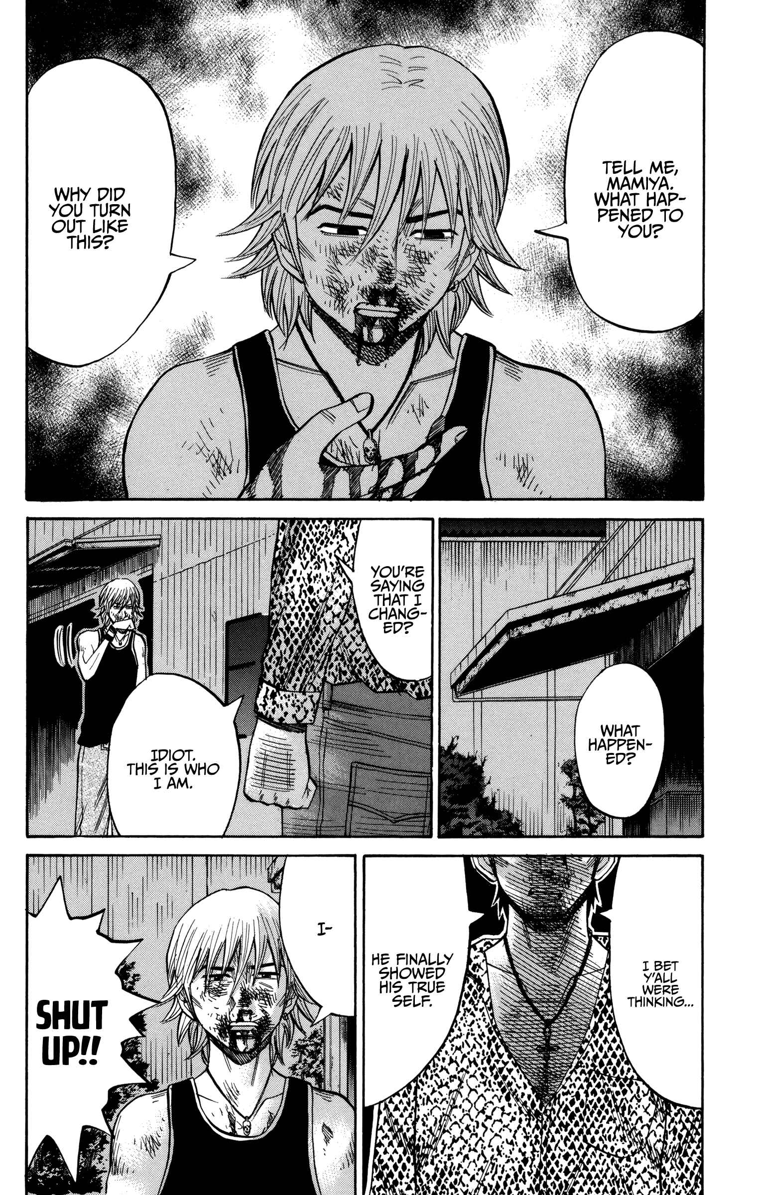 Page 18 Chapter 54 Nanba MG5