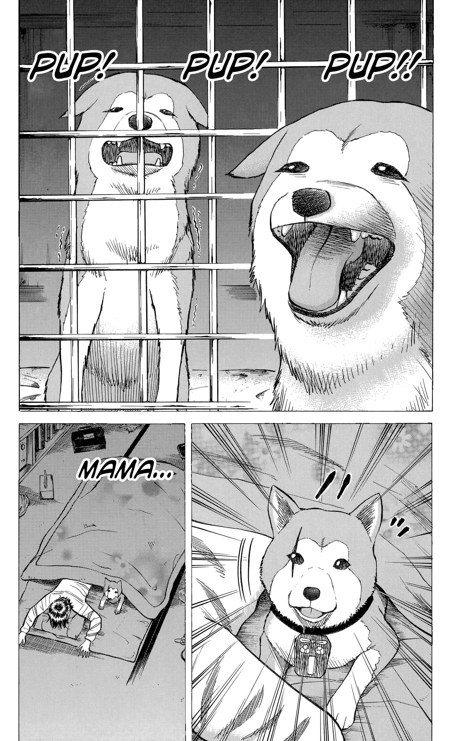 Page 10 Chapter 99 Nanba MG5