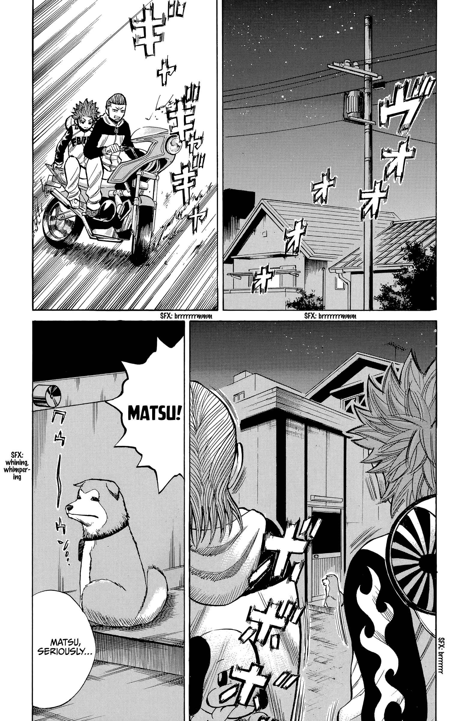Page 13 Chapter 99 Nanba MG5