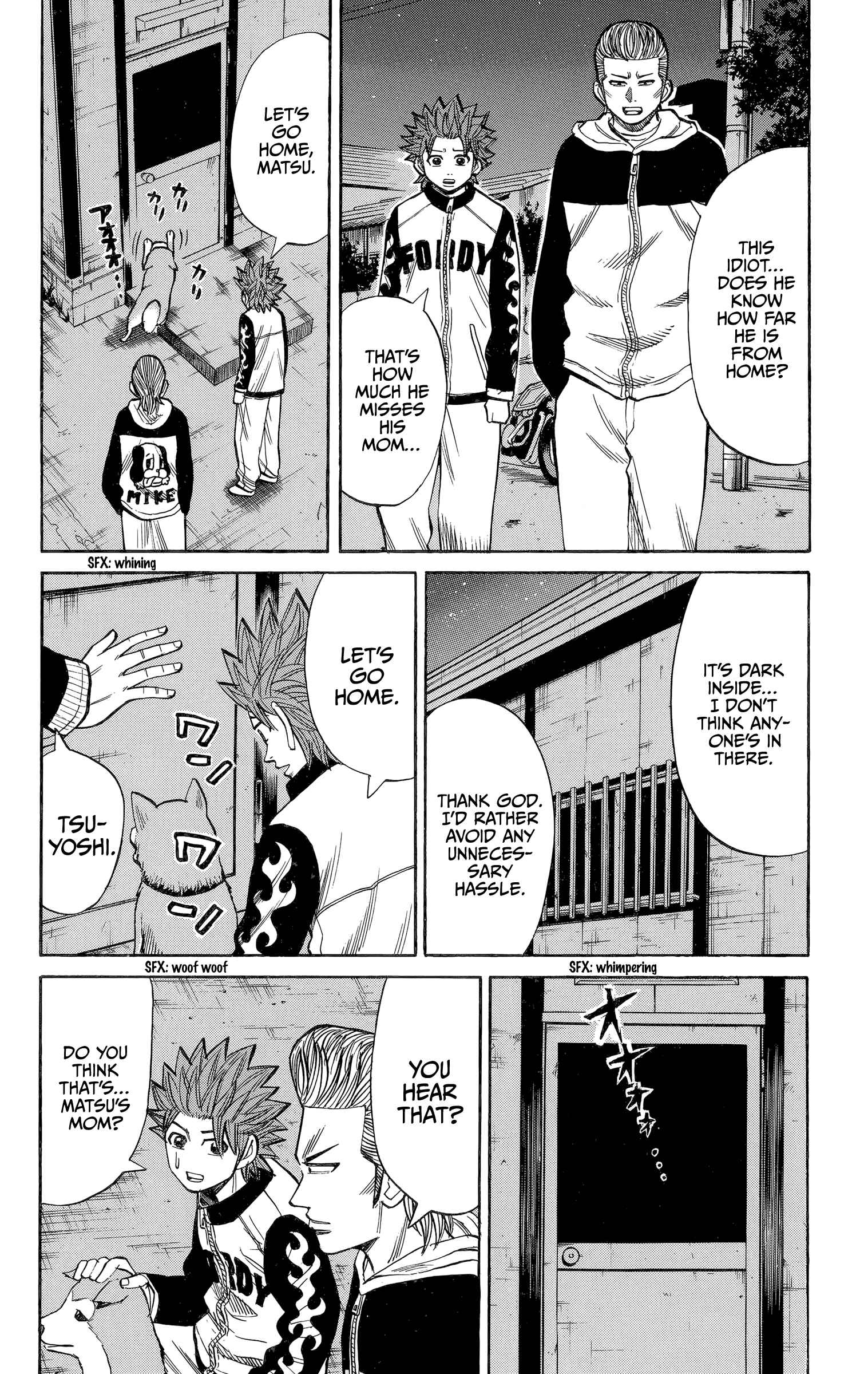 Page 14 Chapter 99 Nanba MG5