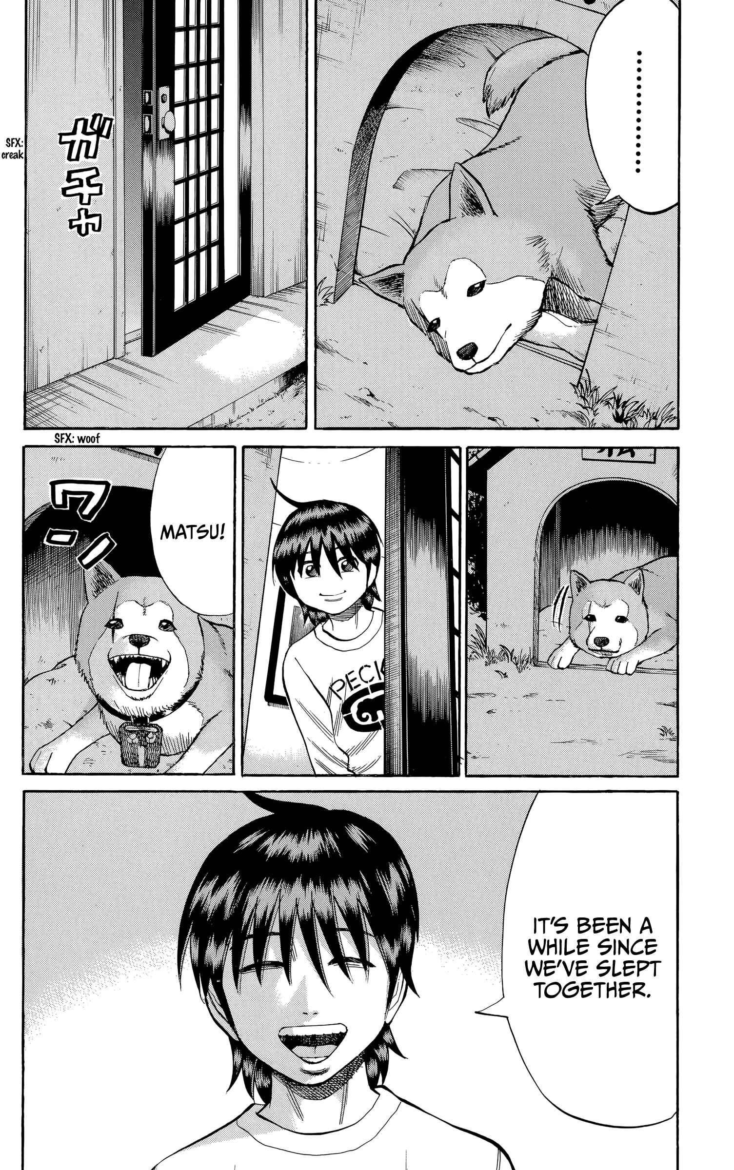 Page 8 Chapter 99 Nanba MG5