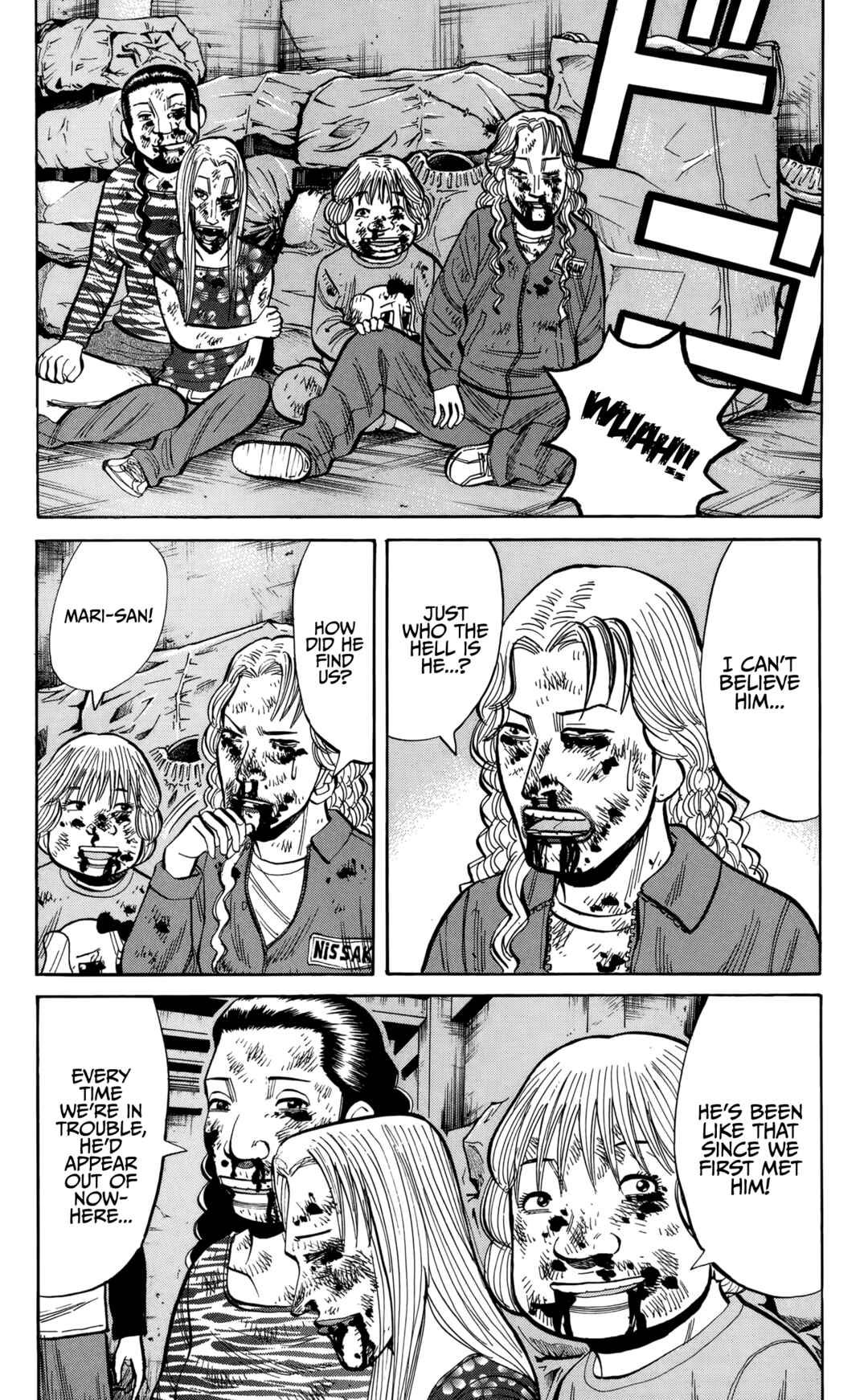 Page 5 Chapter 140 Nanba MG5