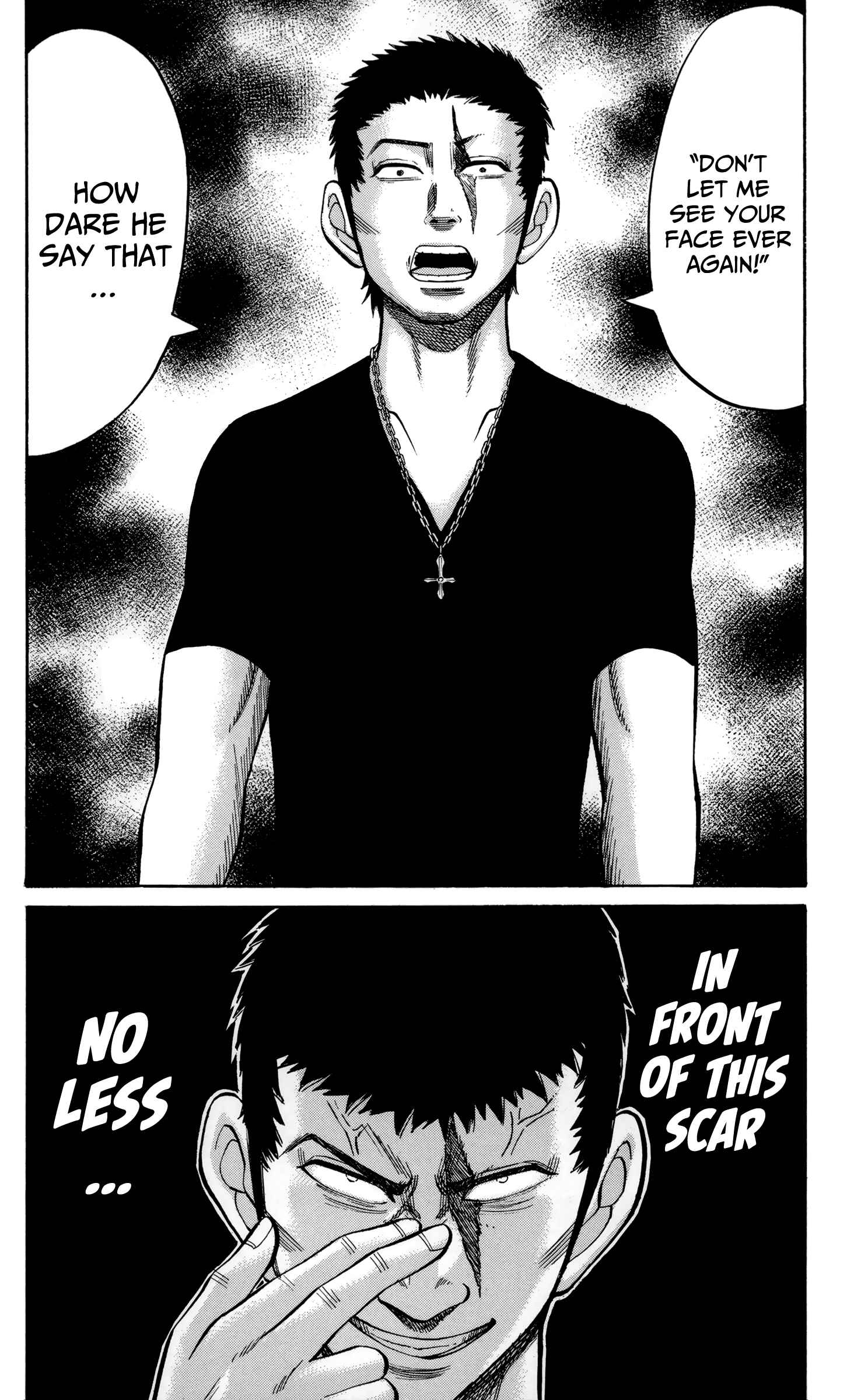 Page 11 Chapter 50 Nanba MG5