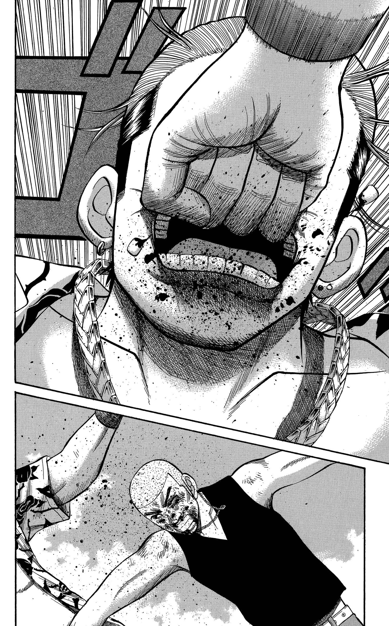 Page 4 Chapter 70 Nanba MG5