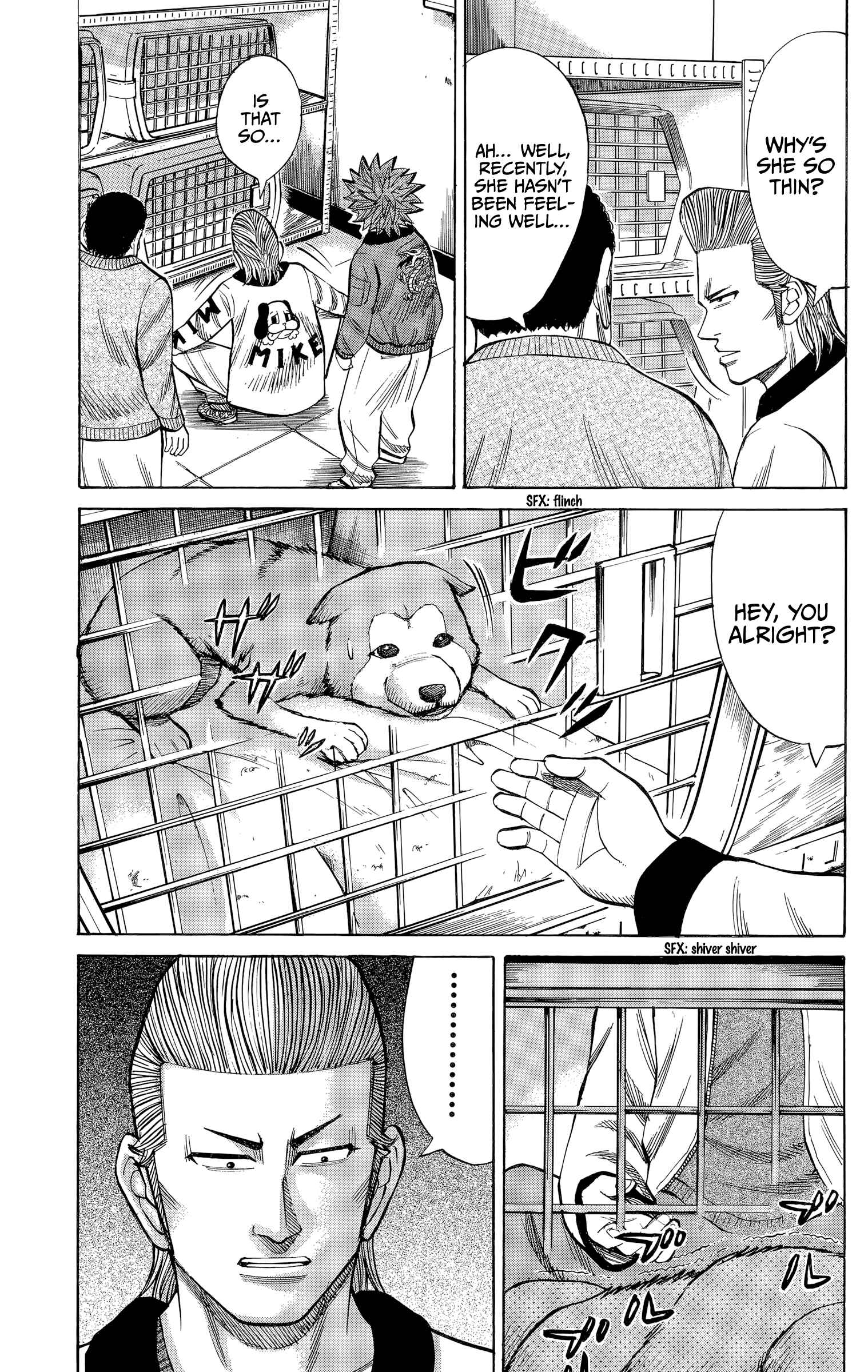 Page 18 Chapter 98 Nanba MG5