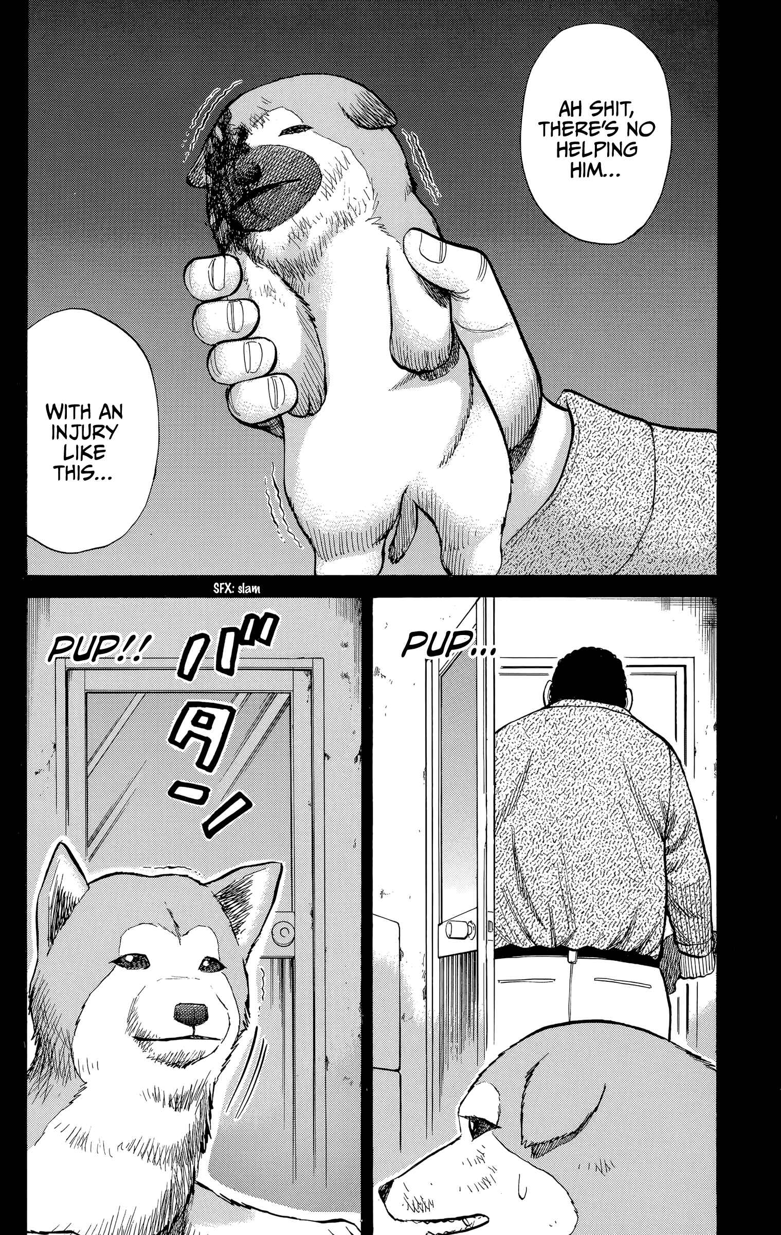 Page 23 Chapter 98 Nanba MG5