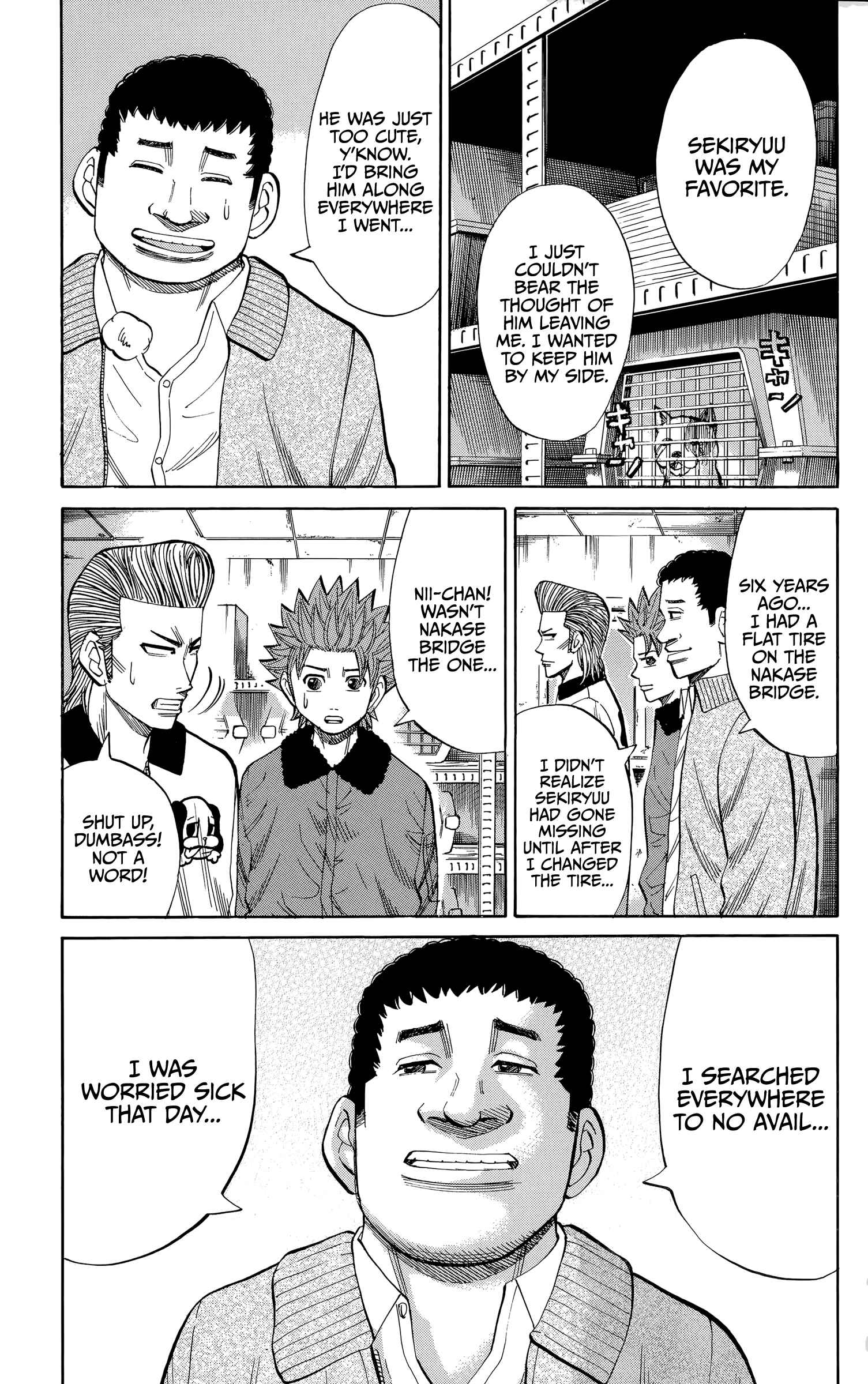 Page 24 Chapter 98 Nanba MG5