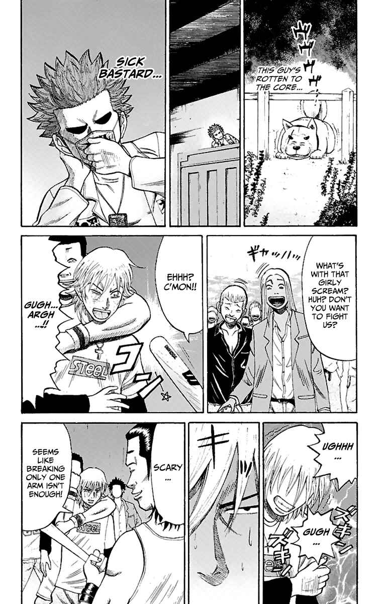 Page 12 Chapter 10 Nanba MG5