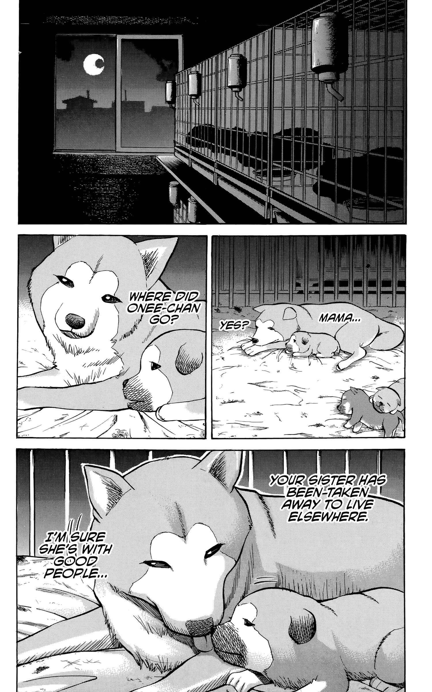 Page 11 Chapter 95 Nanba MG5