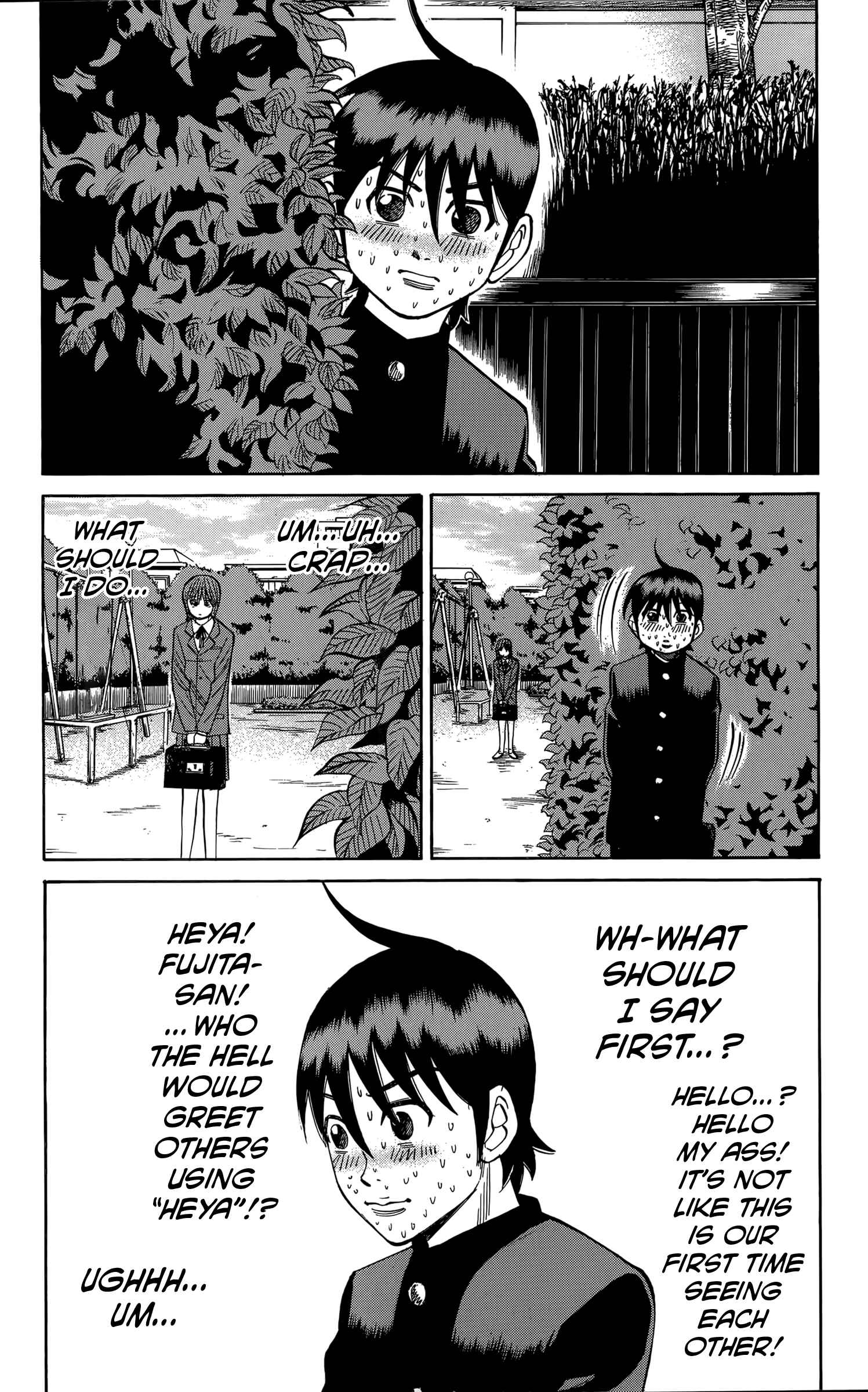 Page 2 Chapter 108 Nanba MG5