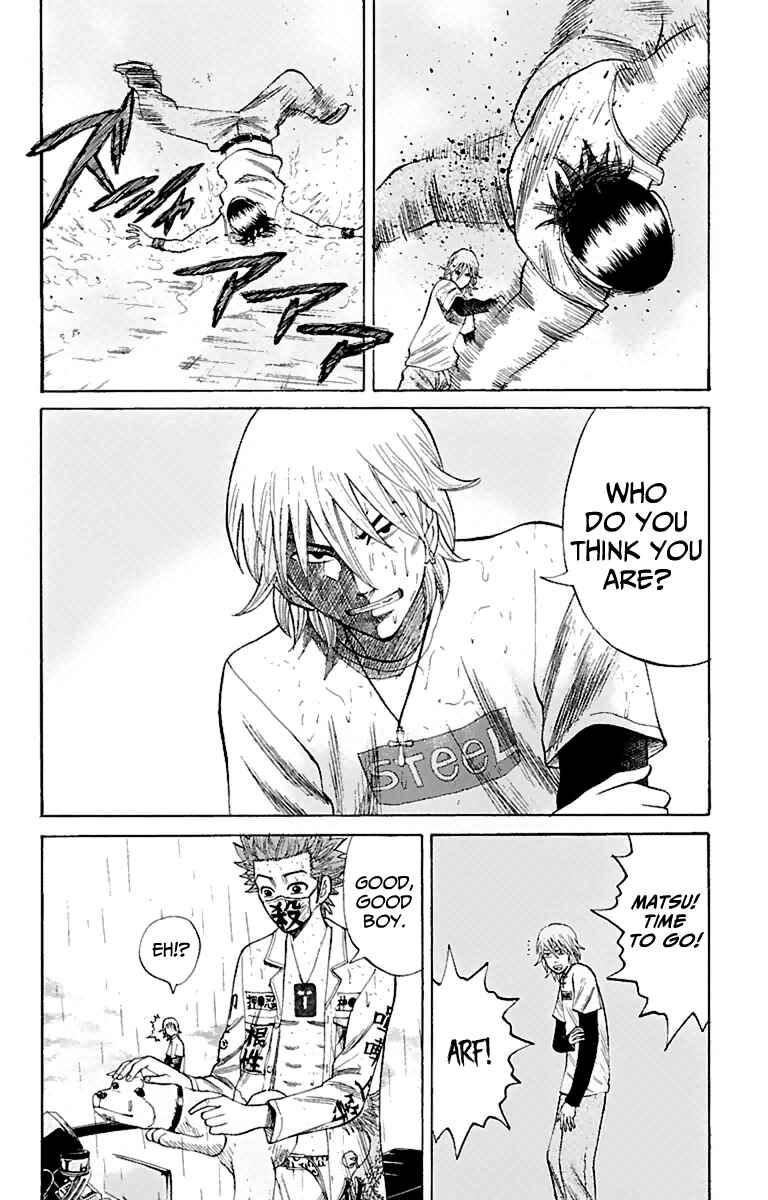 Page 13 Chapter 12 Nanba MG5