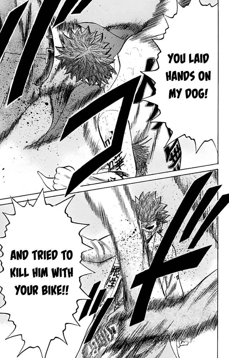 Page 5 Chapter 12 Nanba MG5