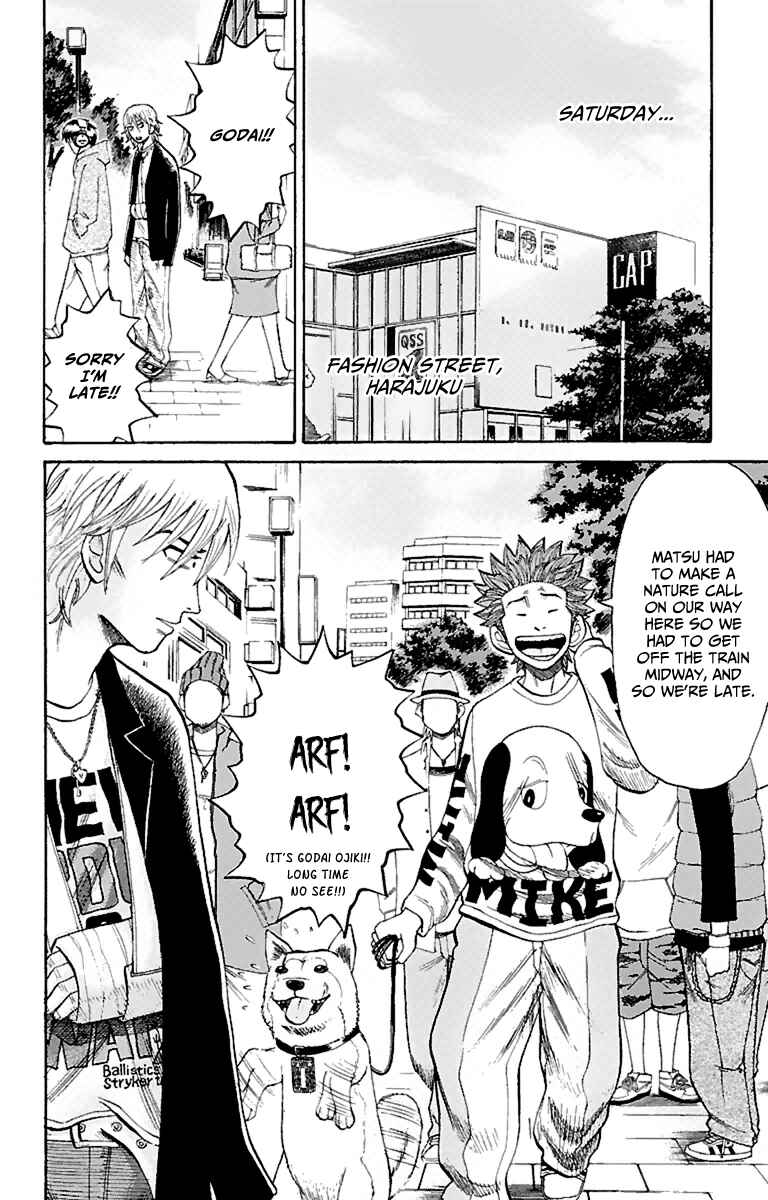 Page 12 Chapter 13 Nanba MG5