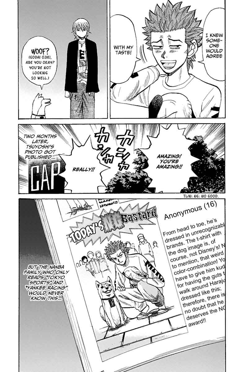 Page 19 Chapter 13 Nanba MG5