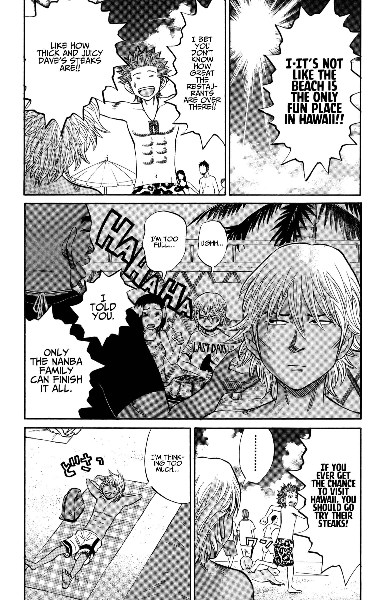 Page 10 Chapter 46 Nanba MG5