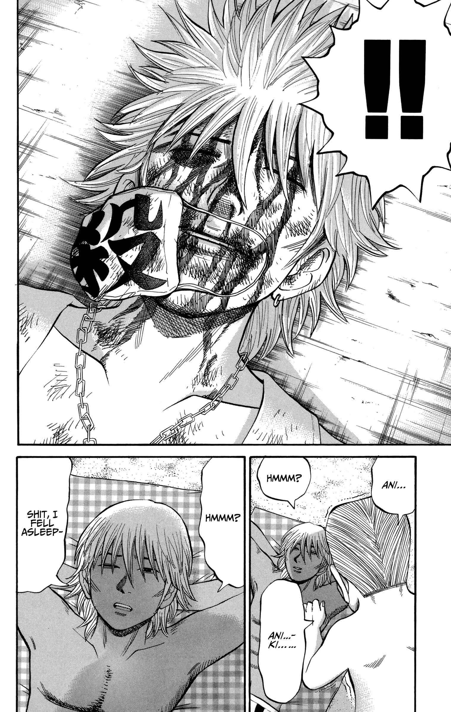 Page 19 Chapter 46 Nanba MG5