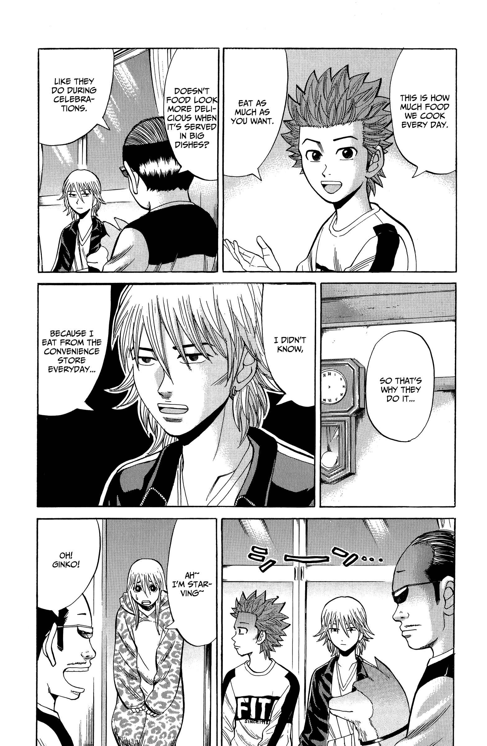 Page 11 Chapter 17 Nanba MG5