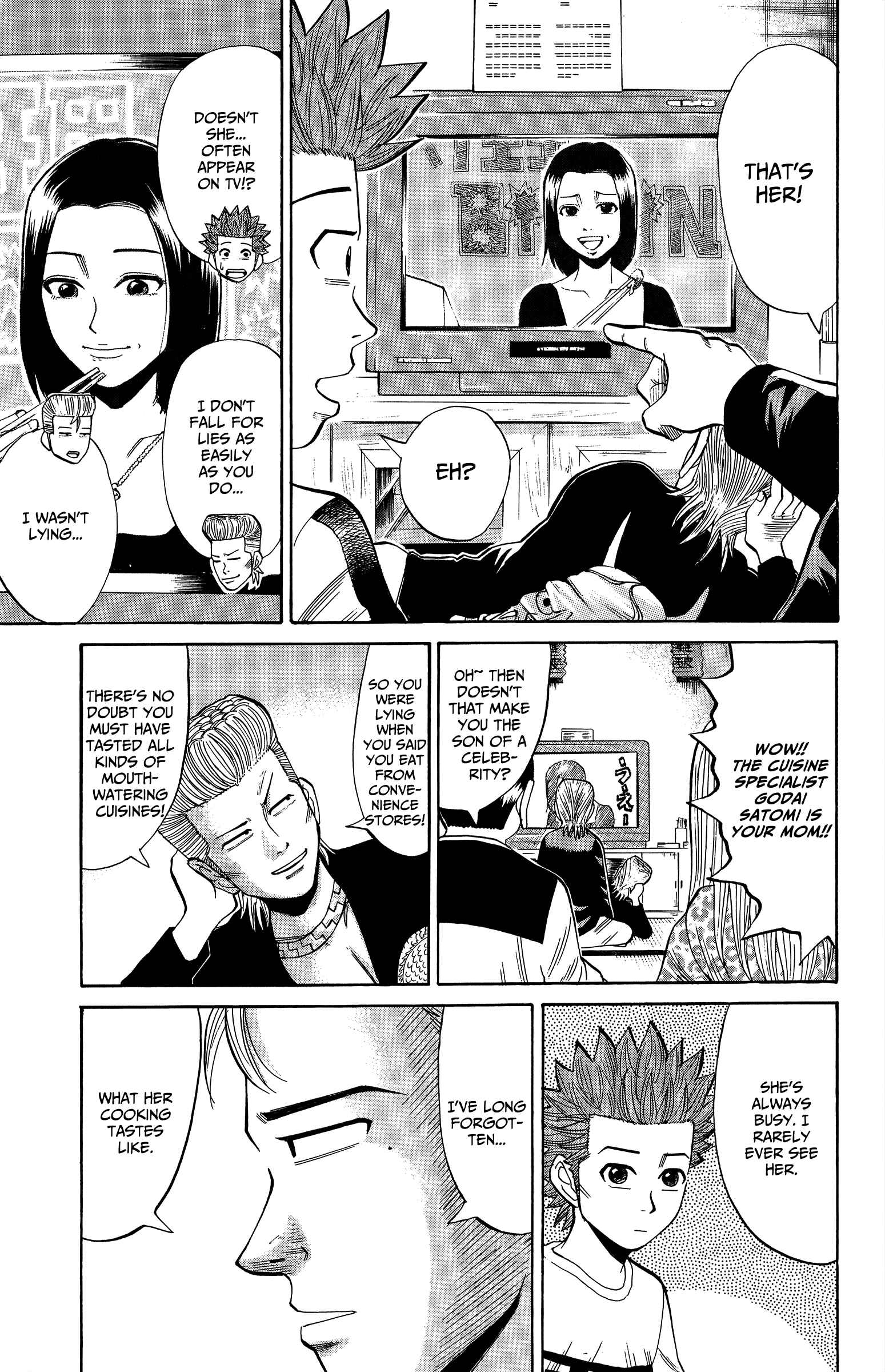 Page 21 Chapter 17 Nanba MG5