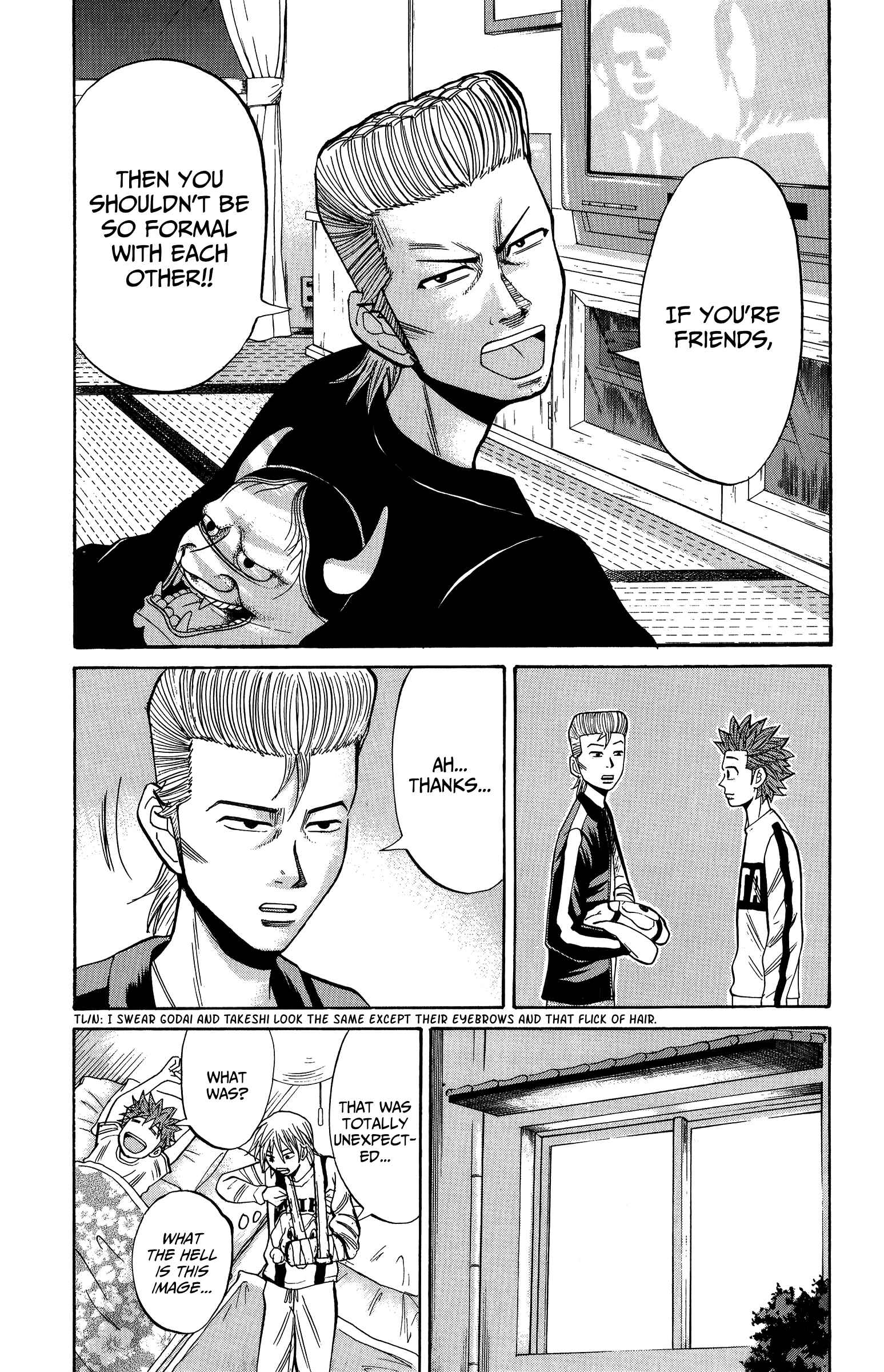 Page 23 Chapter 17 Nanba MG5