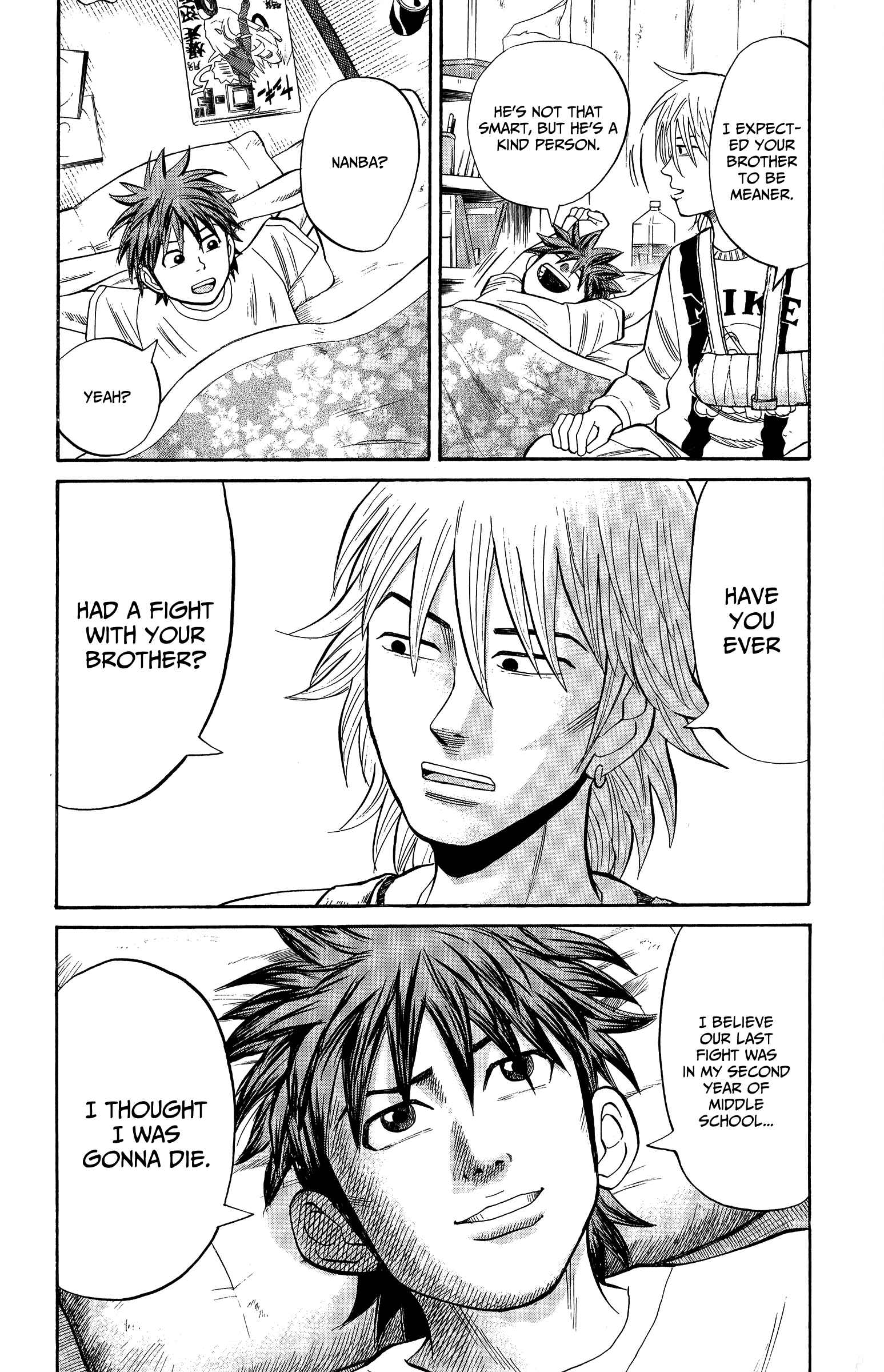 Page 24 Chapter 17 Nanba MG5