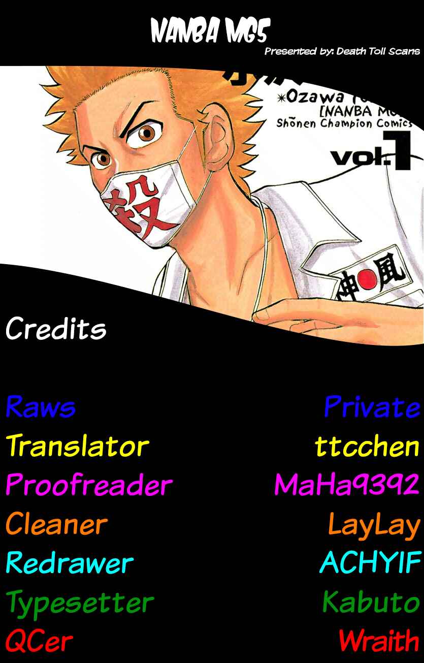 Page 27 Chapter 17 Nanba MG5