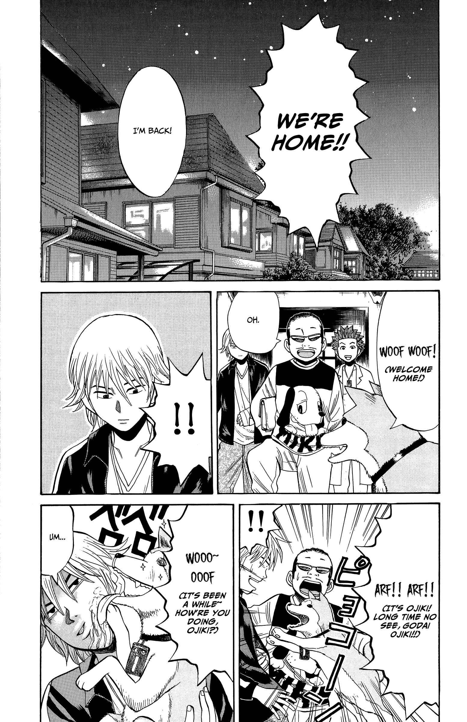 Page 9 Chapter 17 Nanba MG5