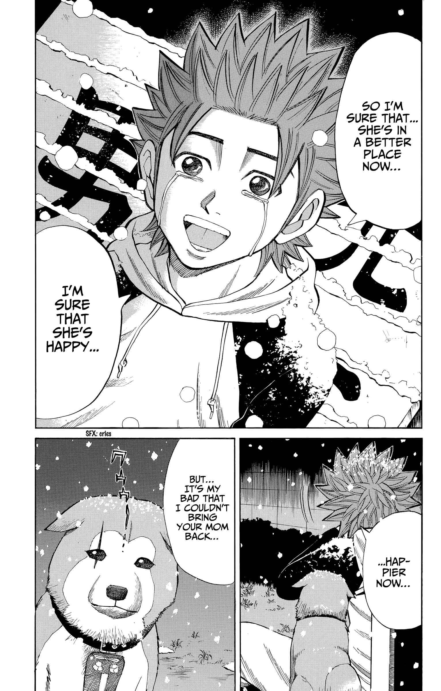 Page 19 Chapter 102 Nanba MG5