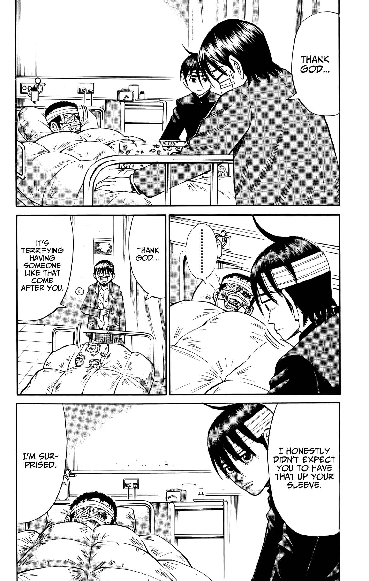 Page 13 Chapter 80 Nanba MG5