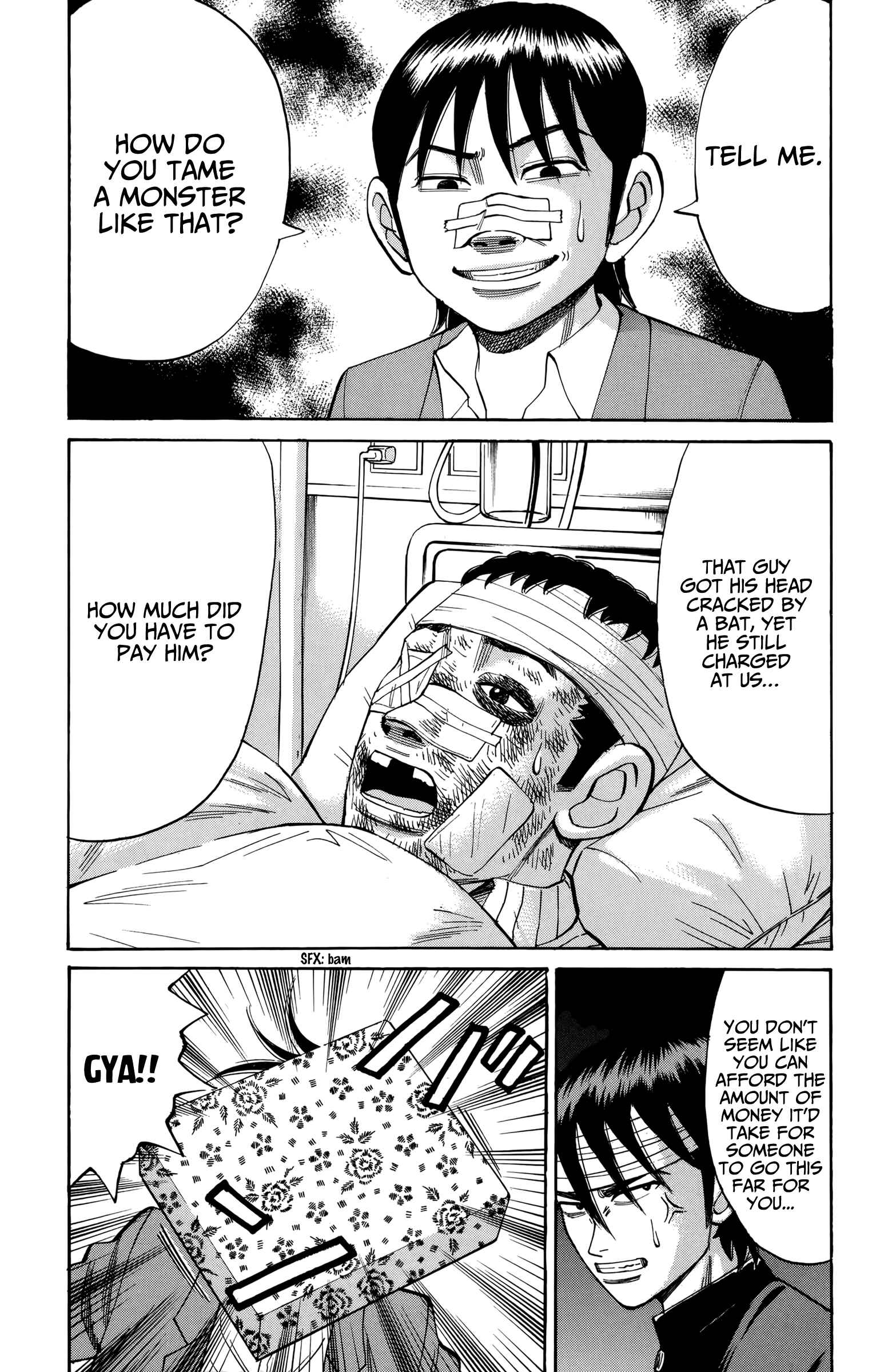 Page 14 Chapter 80 Nanba MG5