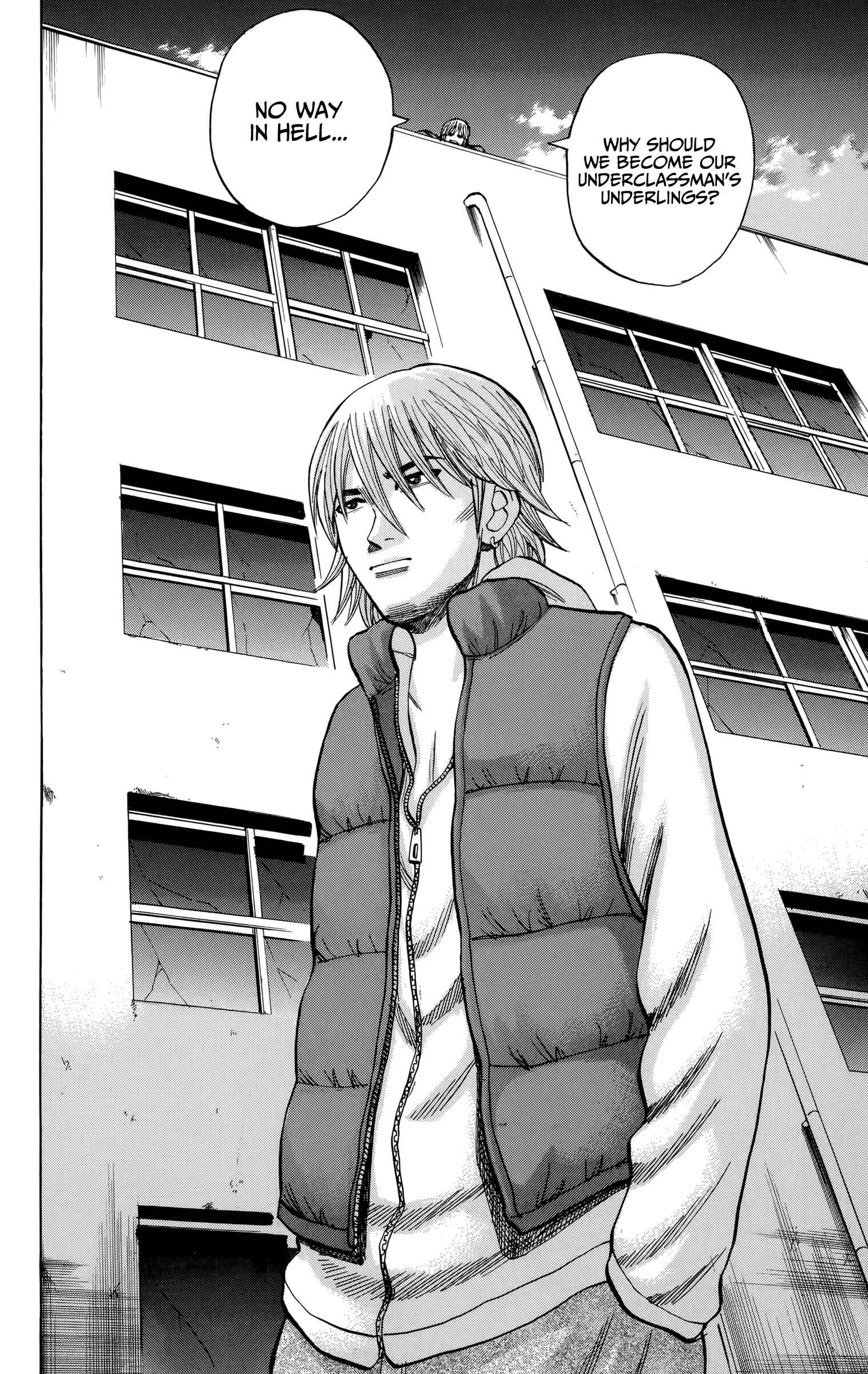 Page 25 Chapter 80 Nanba MG5