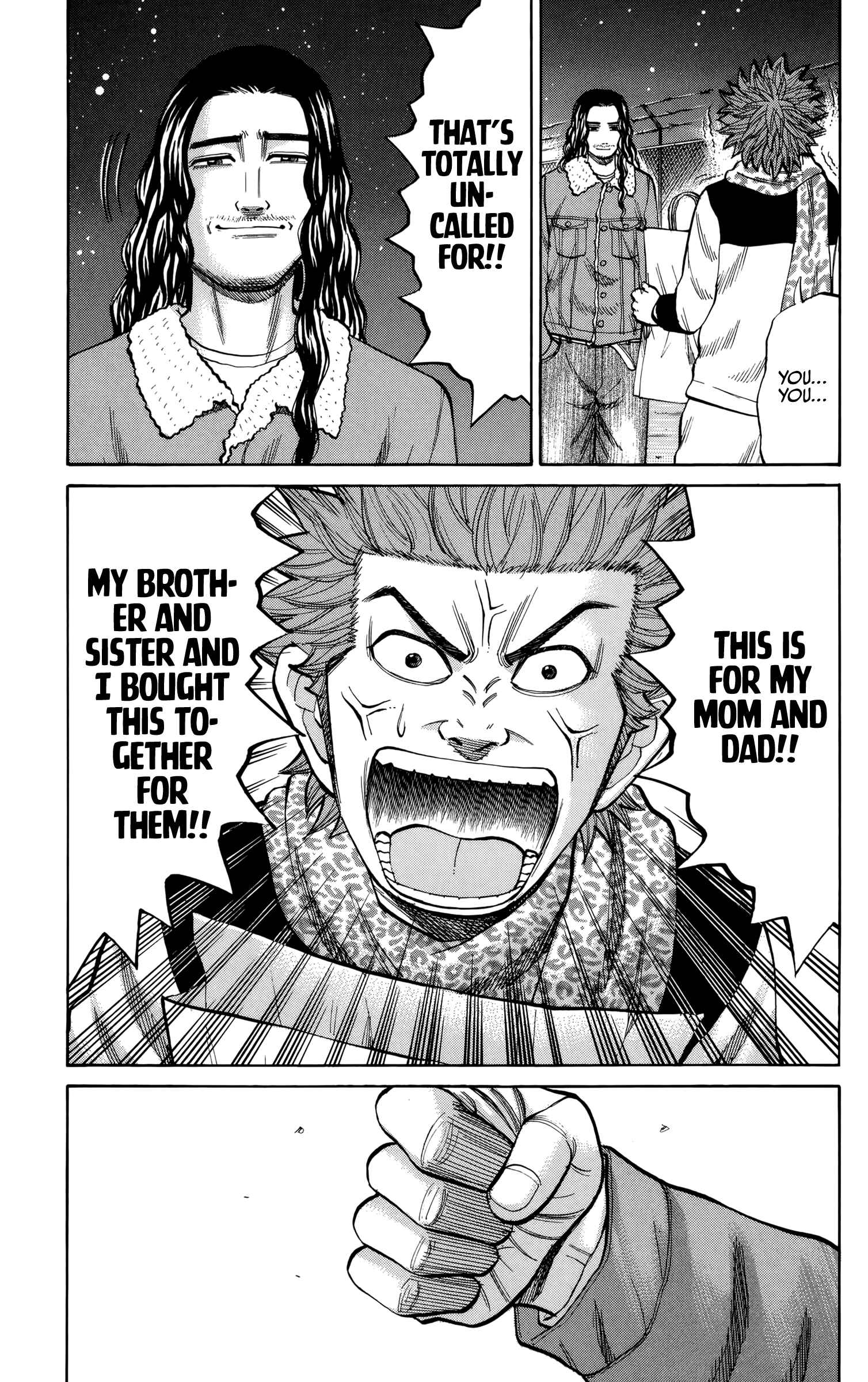 Page 8 Chapter 85 Nanba MG5