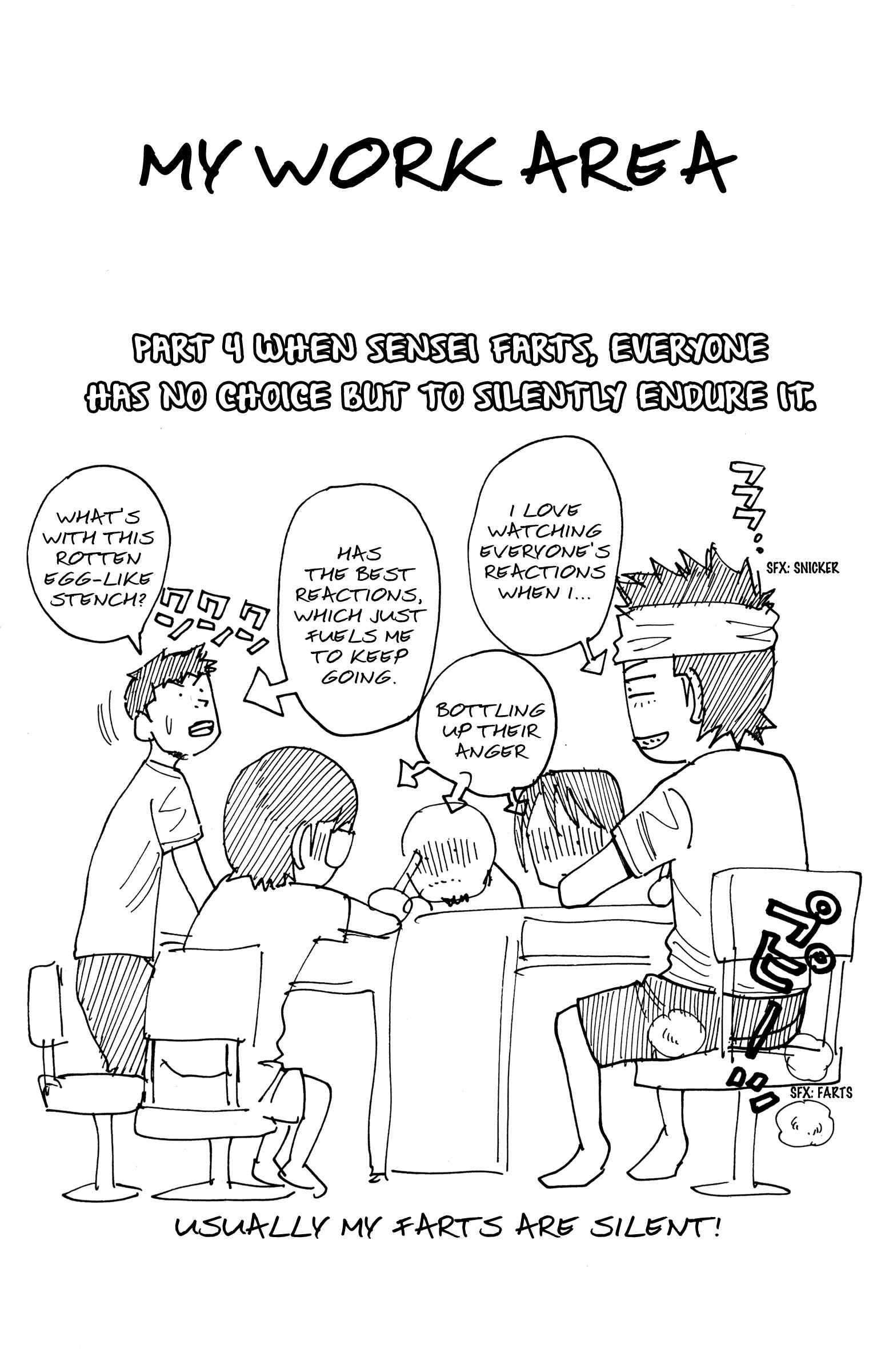 Page 26 Chapter 52 Nanba MG5
