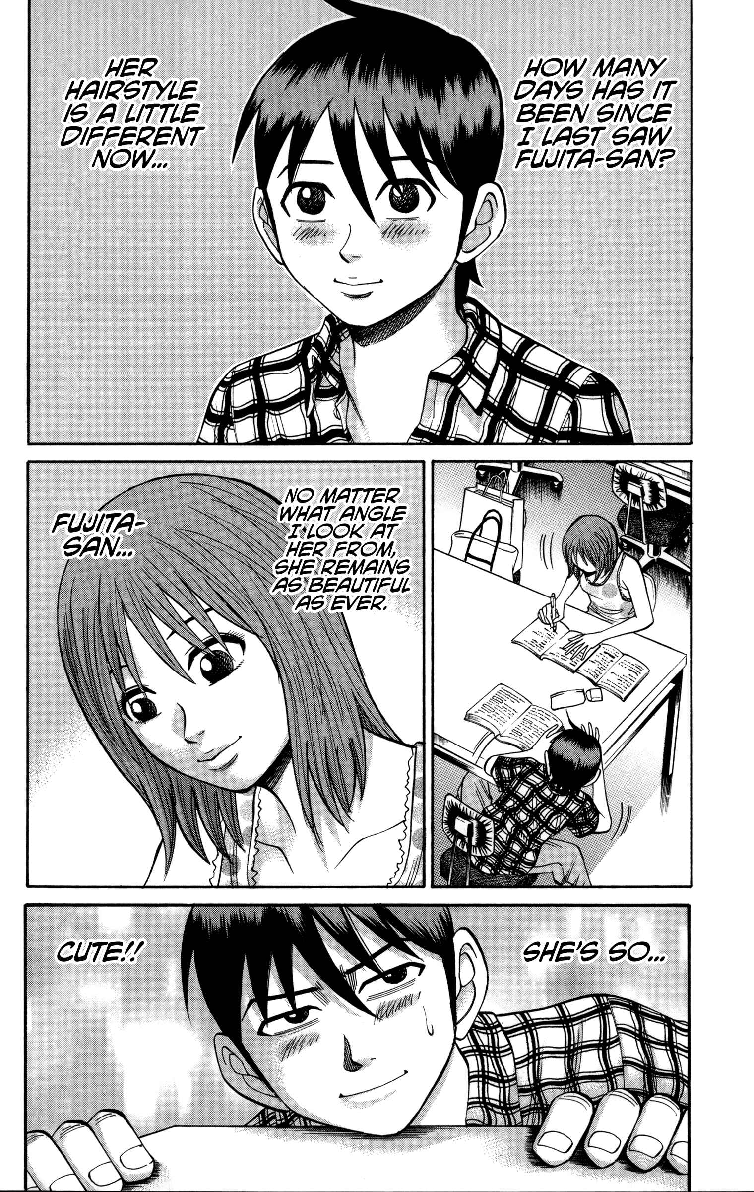 Page 2 Chapter 48 Nanba MG5