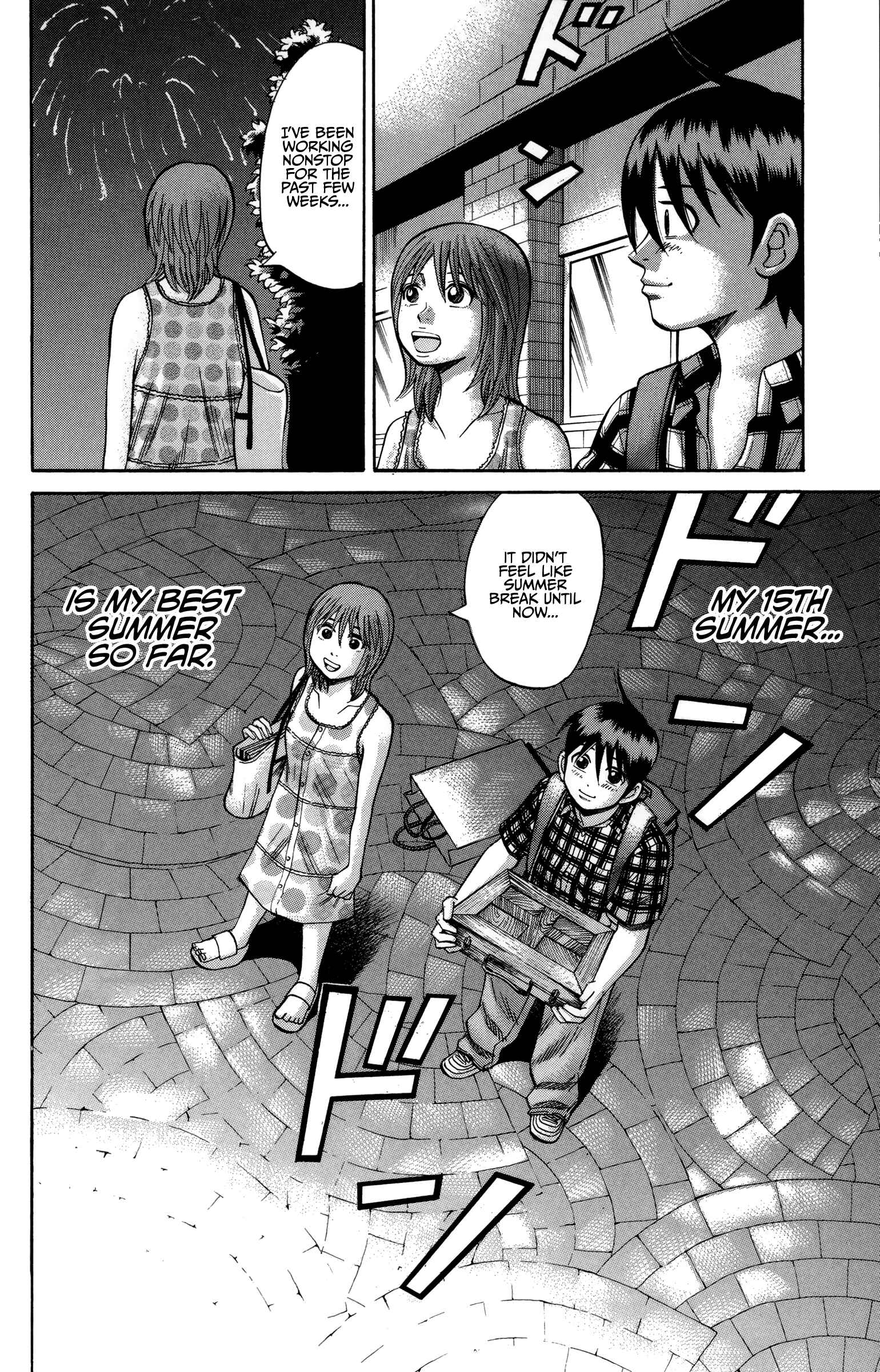 Page 20 Chapter 48 Nanba MG5