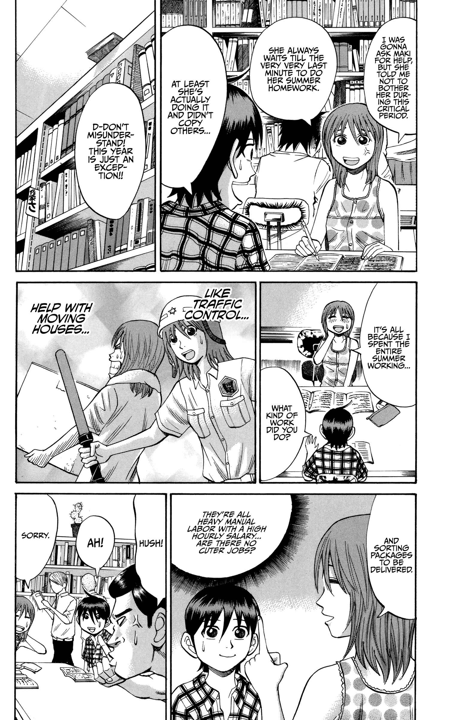 Page 4 Chapter 48 Nanba MG5