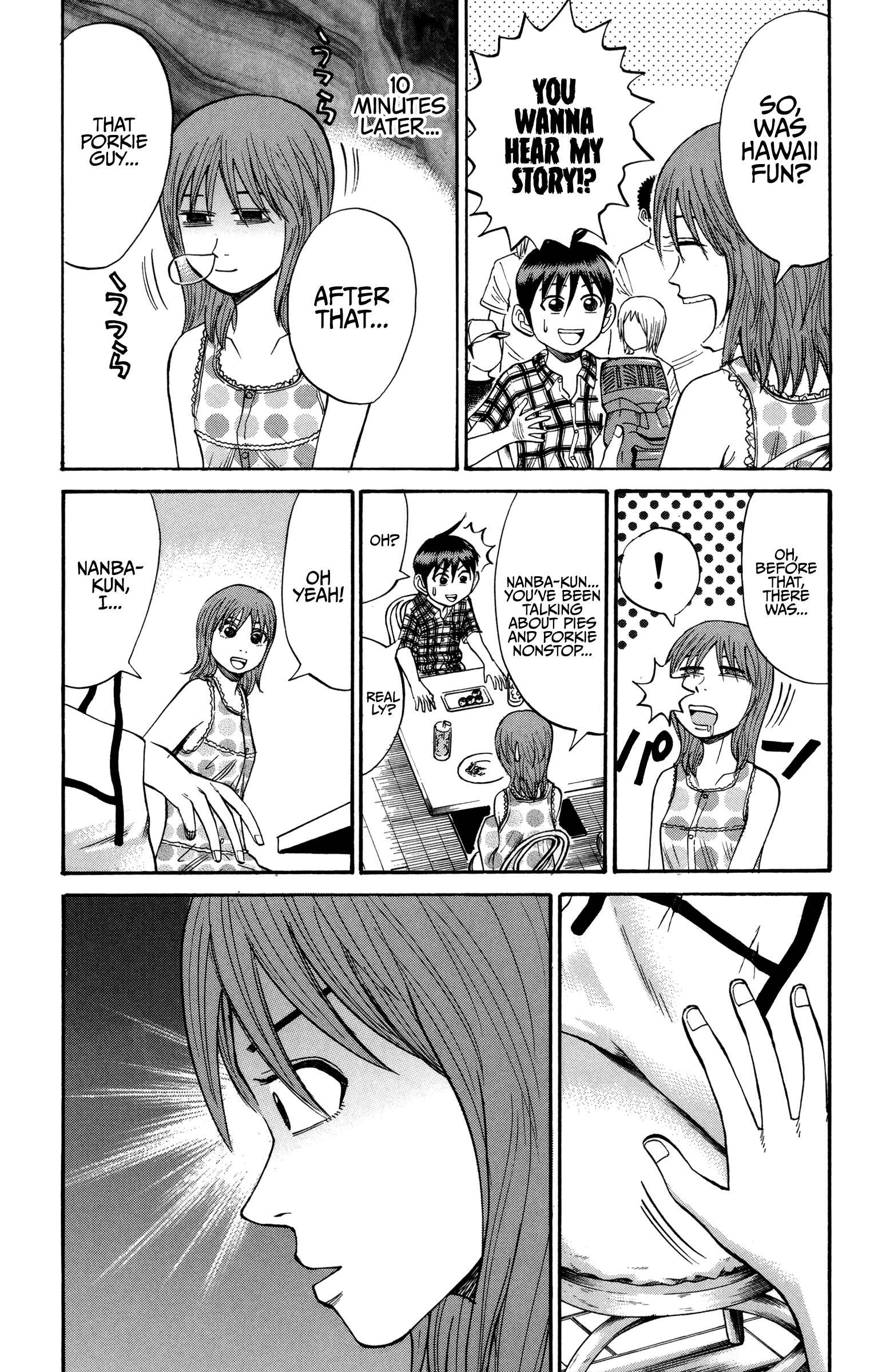 Page 9 Chapter 48 Nanba MG5