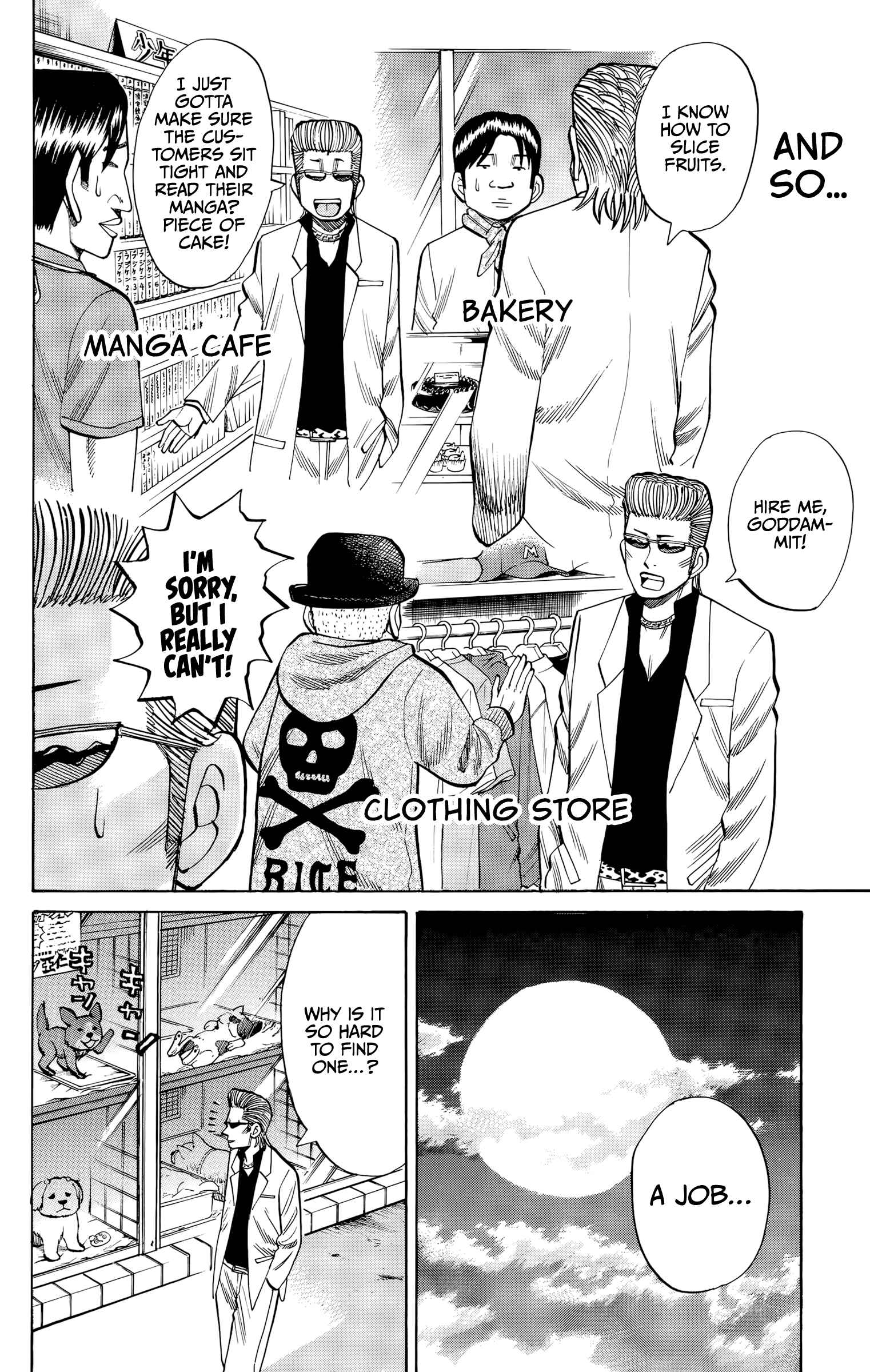 Page 10 Chapter 92 Nanba MG5