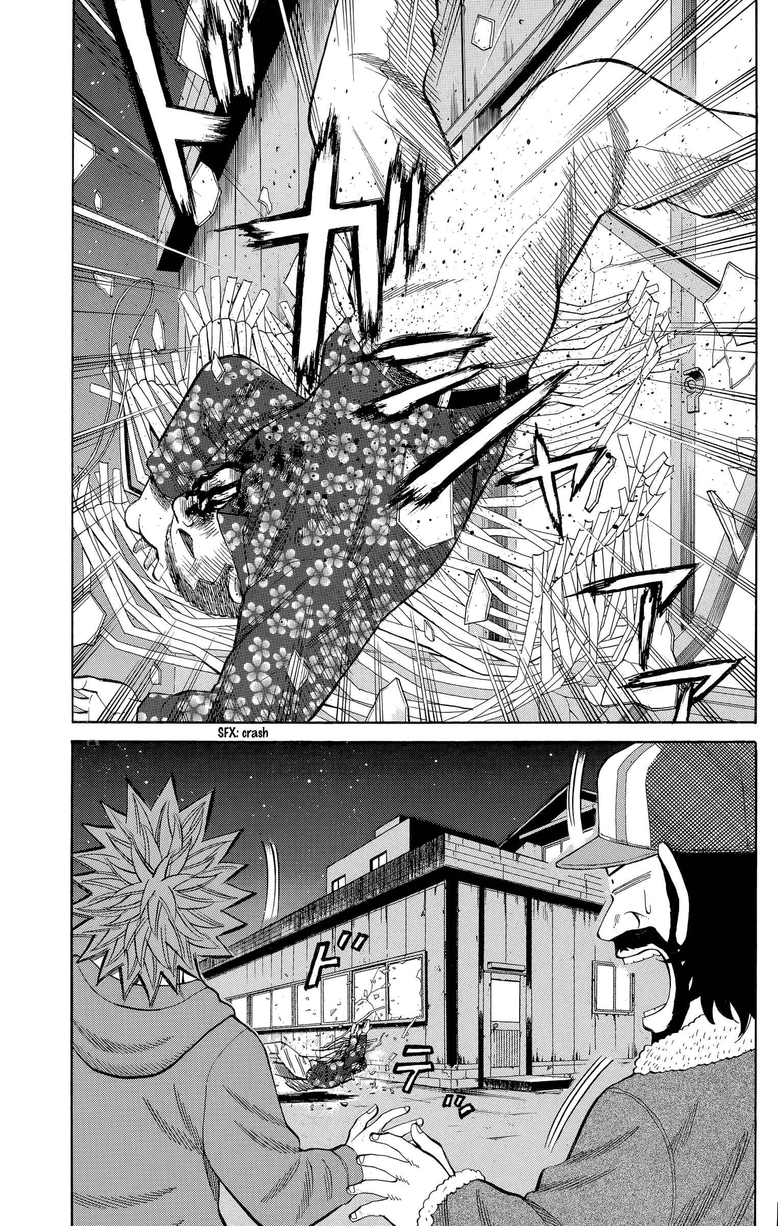 Page 19 Chapter 103 Nanba MG5