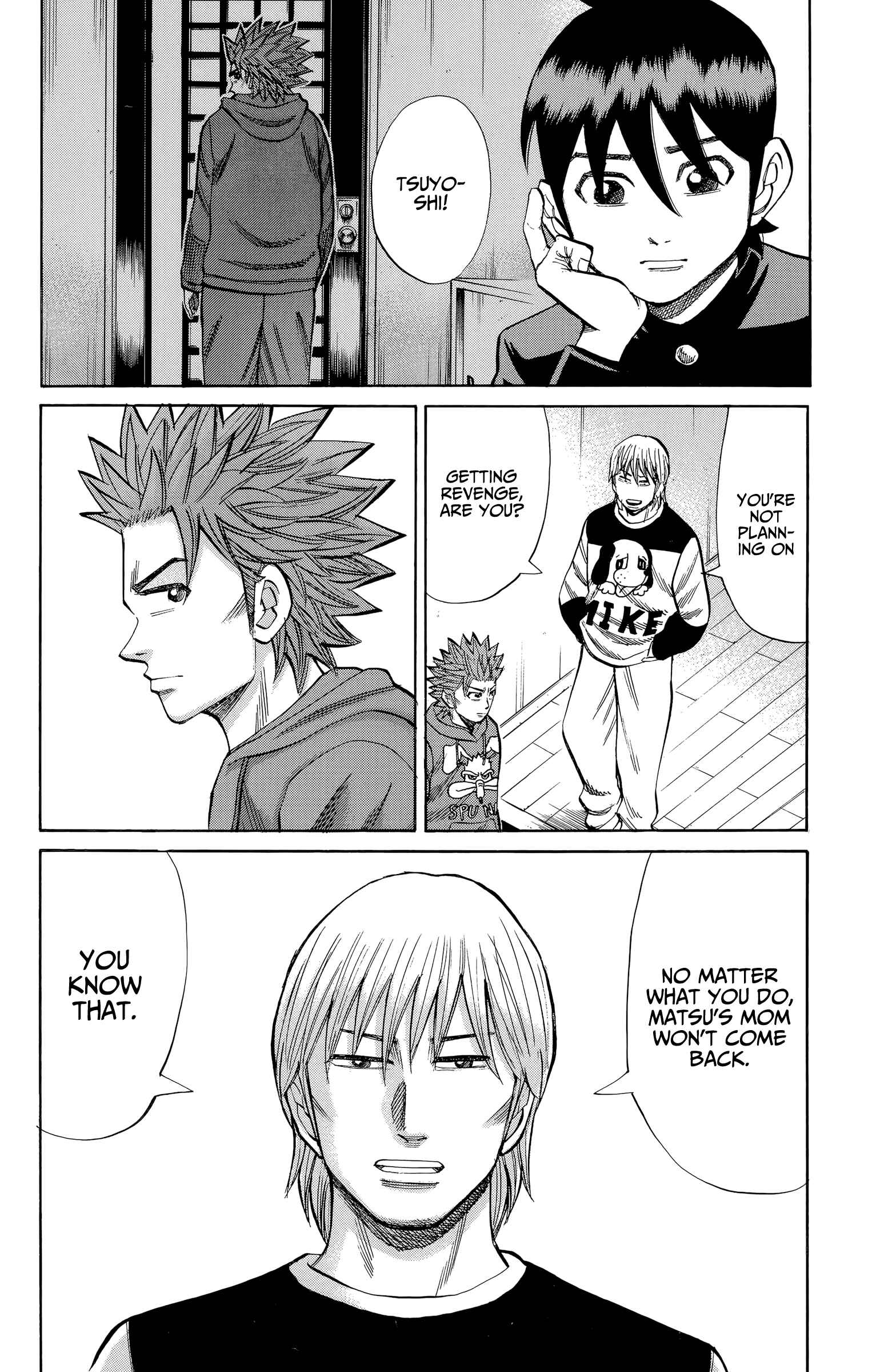 Page 2 Chapter 103 Nanba MG5