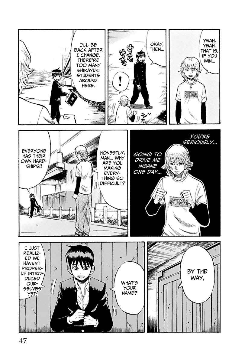 Page 17 Chapter 9 Nanba MG5