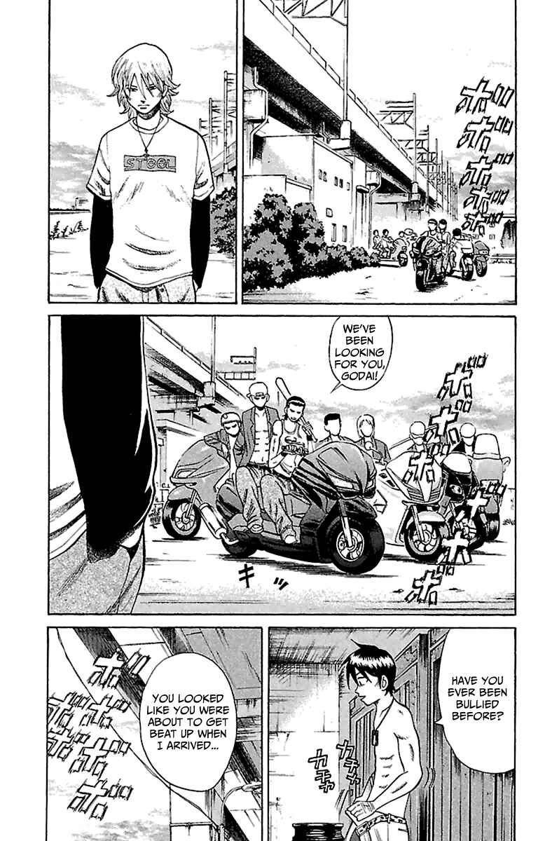 Page 19 Chapter 9 Nanba MG5