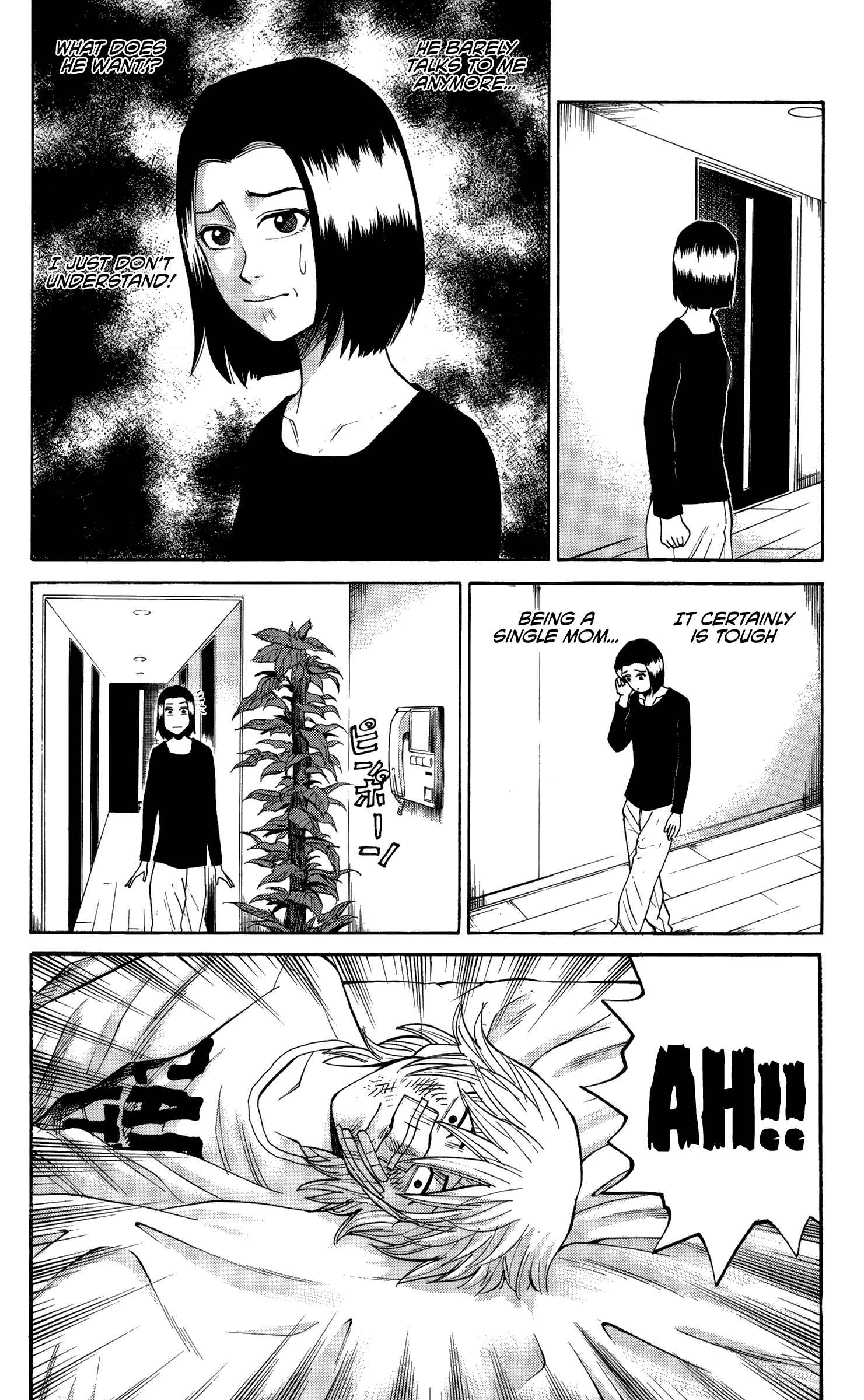 Page 4 Chapter 27 Nanba MG5