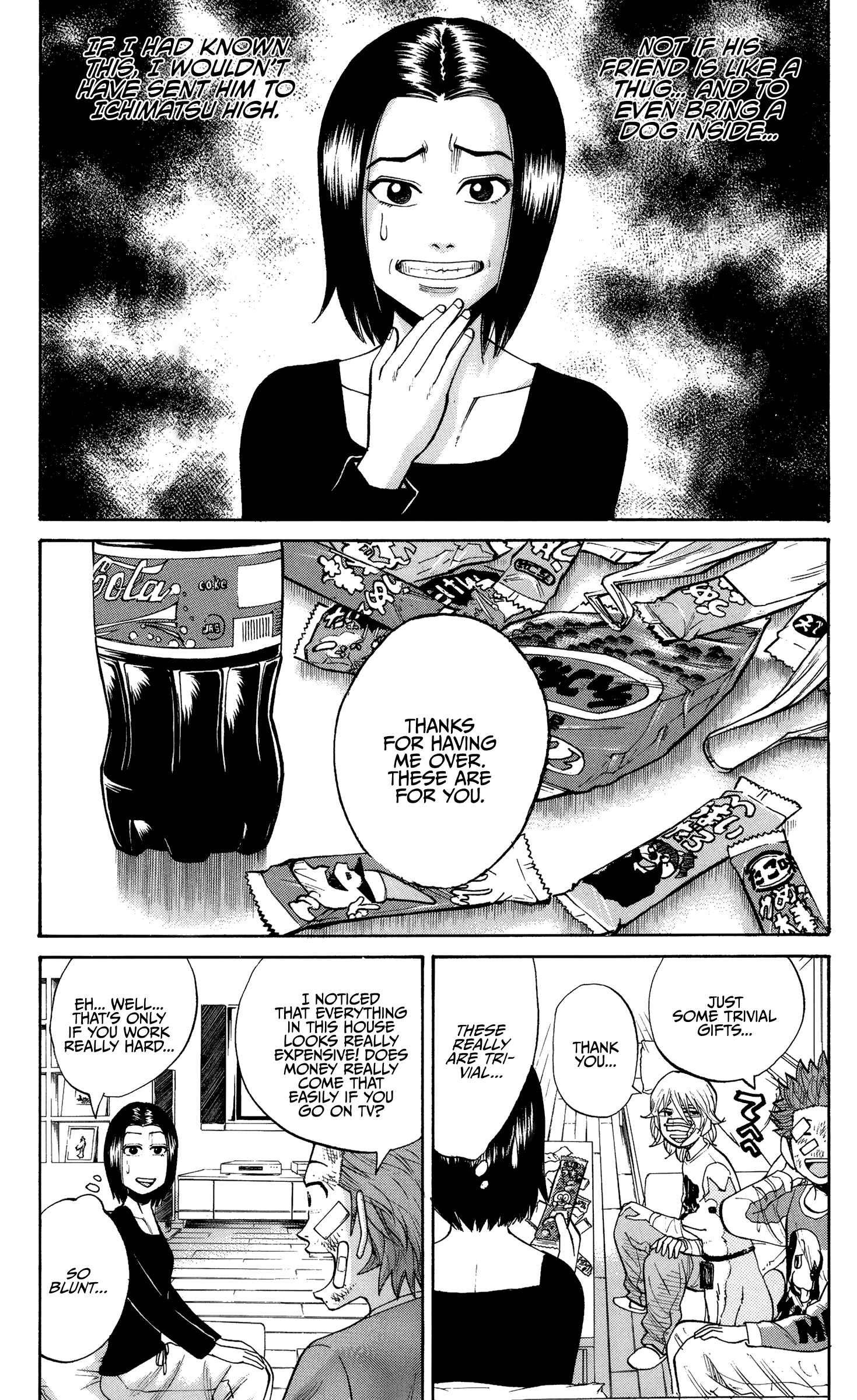Page 9 Chapter 27 Nanba MG5